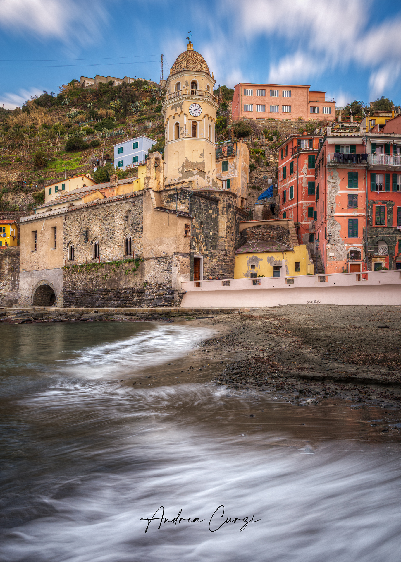 Vernazza - Italy