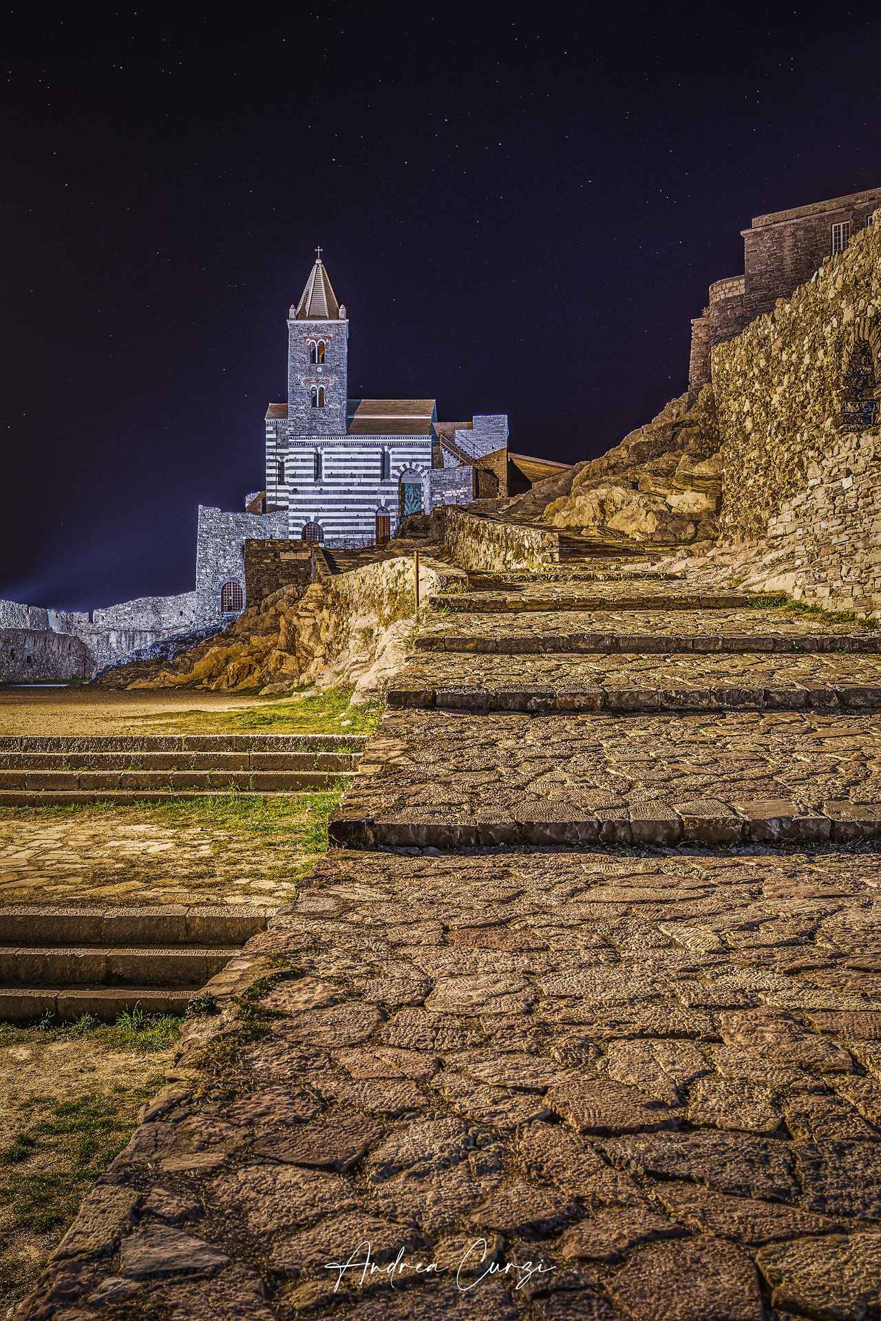 Chiesa di San Pietro - Portovenere