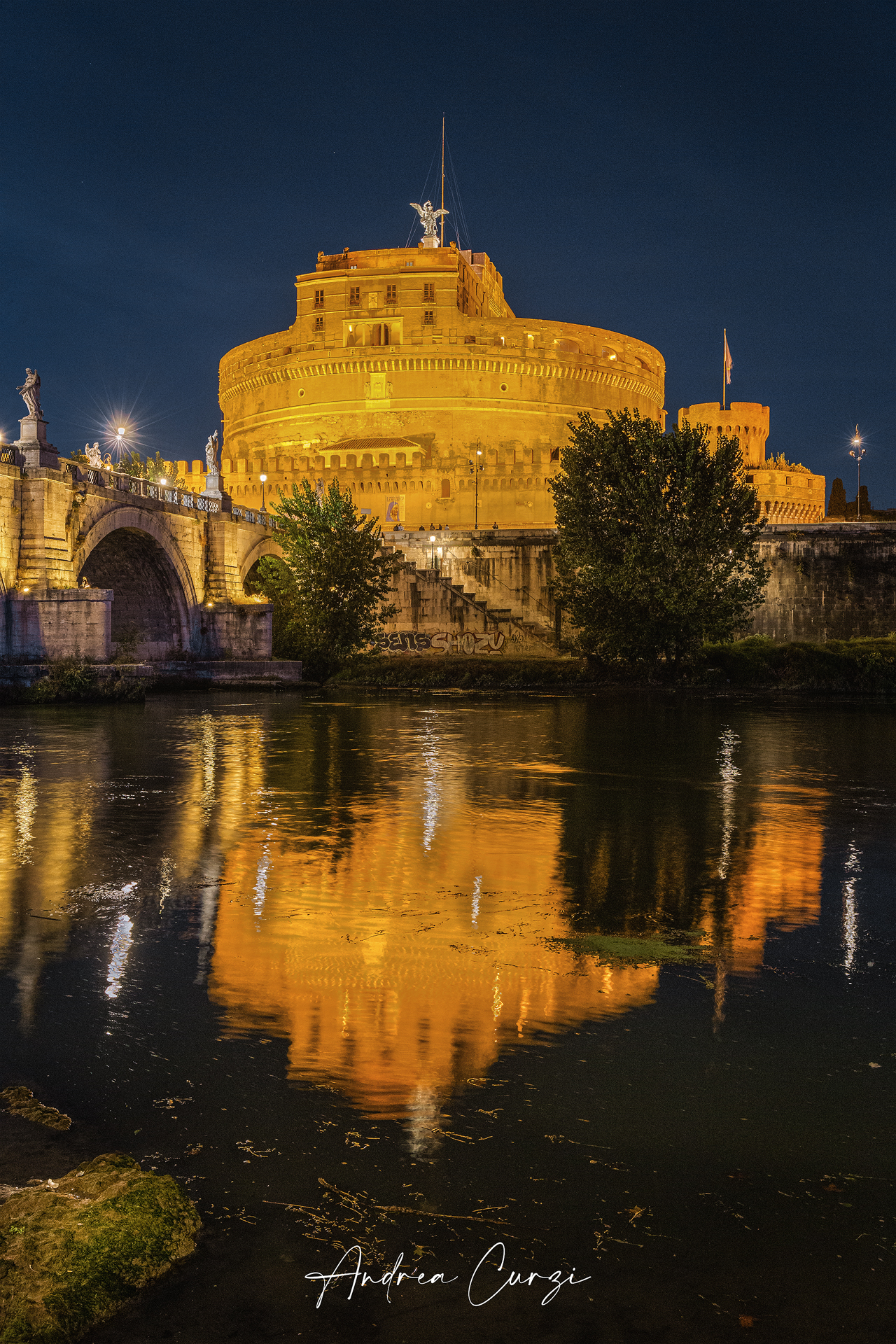 Castel Sant'angelo - Roma