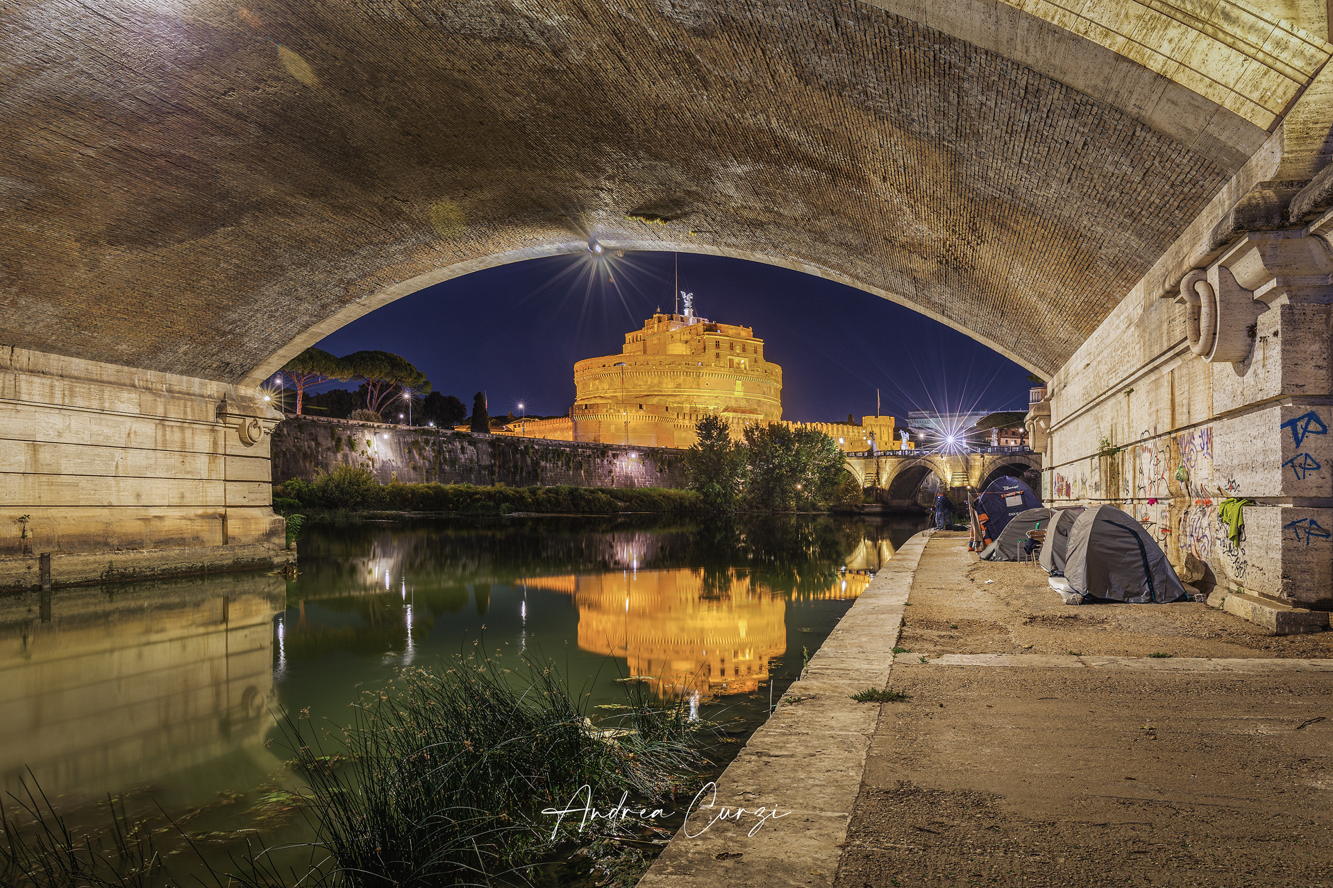 Castel Sant'angelo - Roma