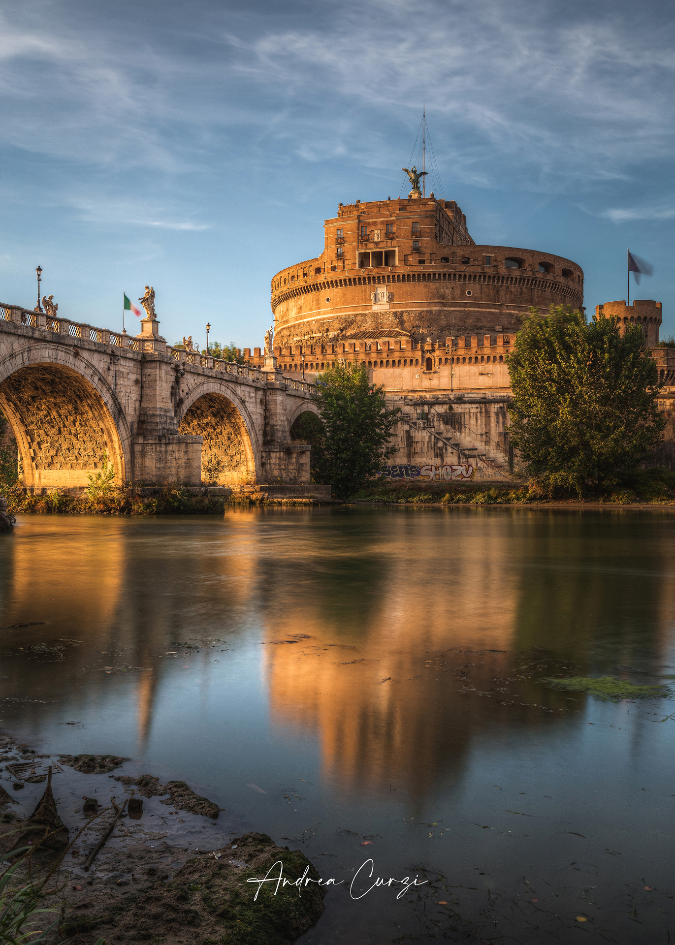 Castel Sant'angelo - Roma