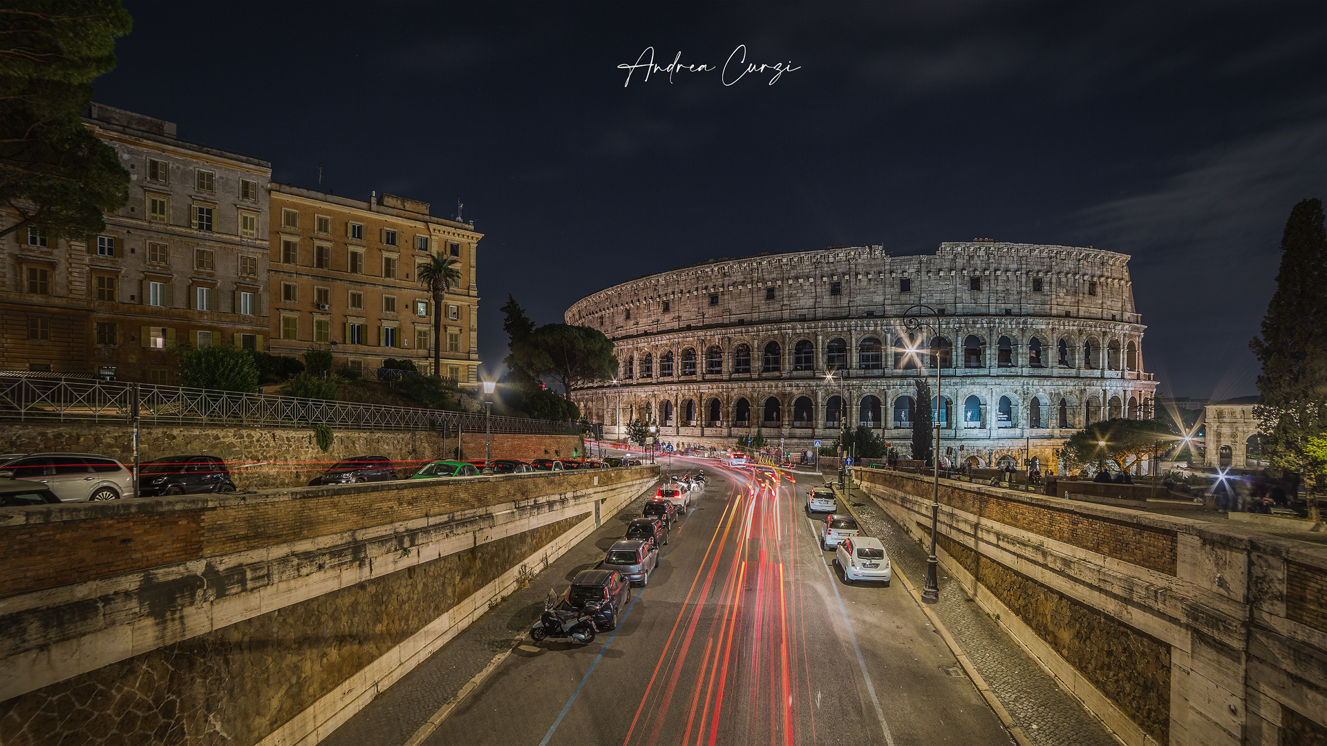 Colosseo - Roma