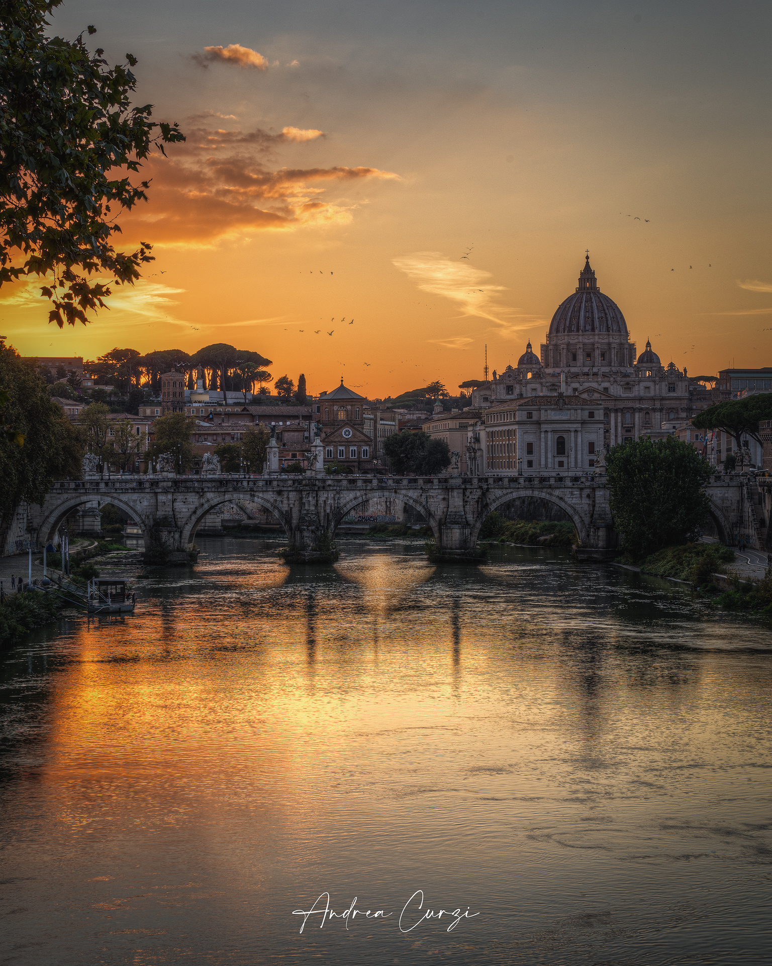 Castel Sant'angelo - Roma