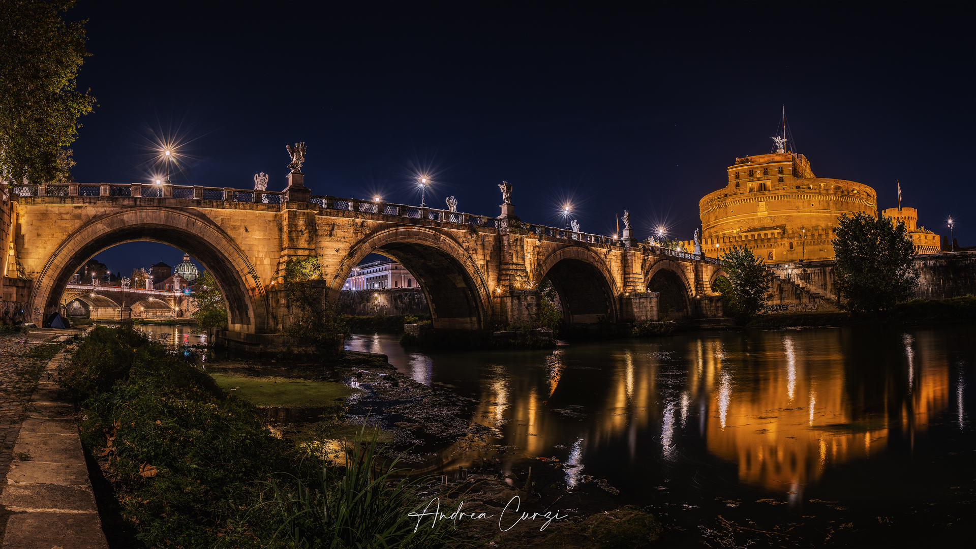 Castel Sant'angelo - Roma