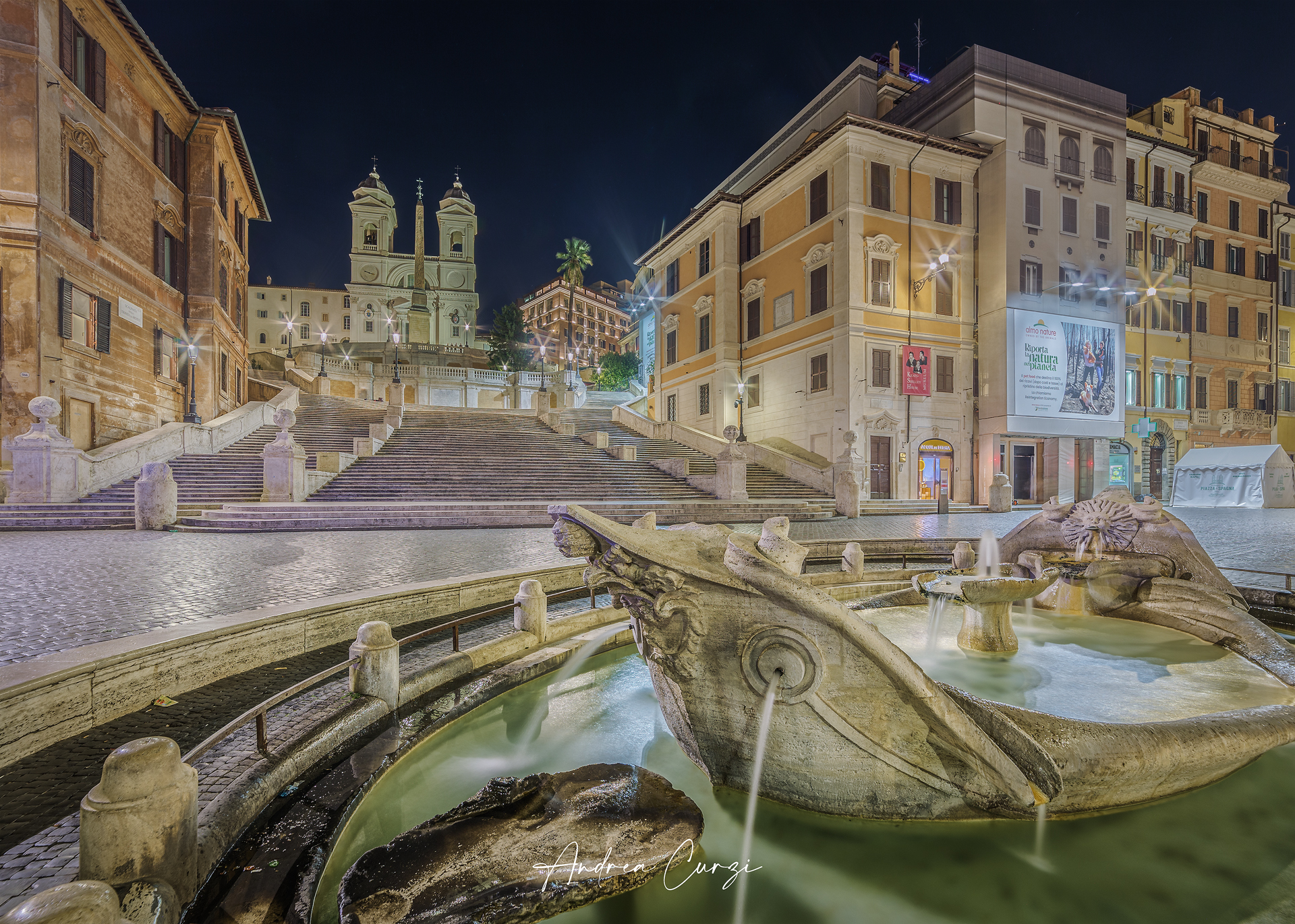 Piazza di Spagna - Roma