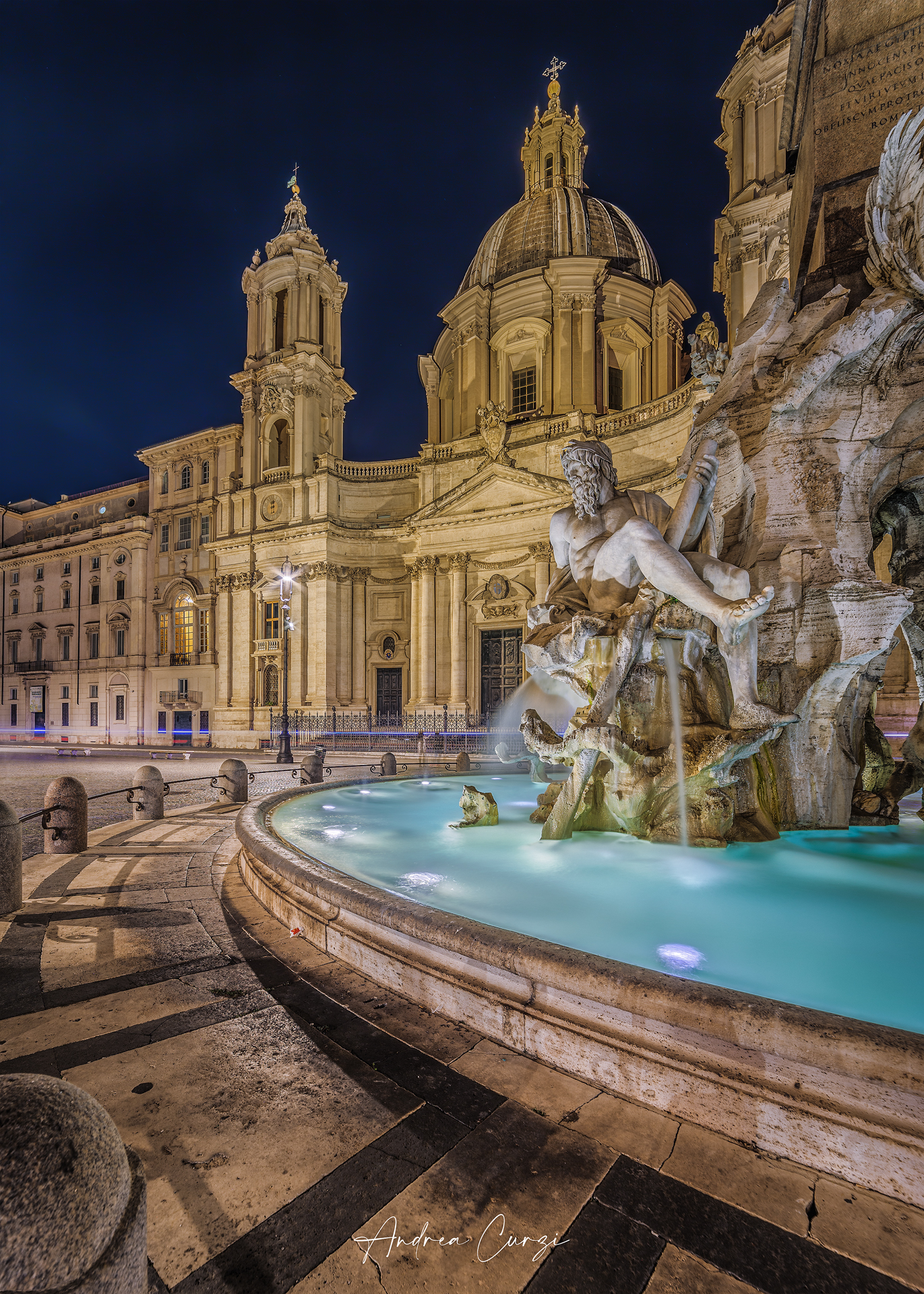 Piazza Navona - Roma