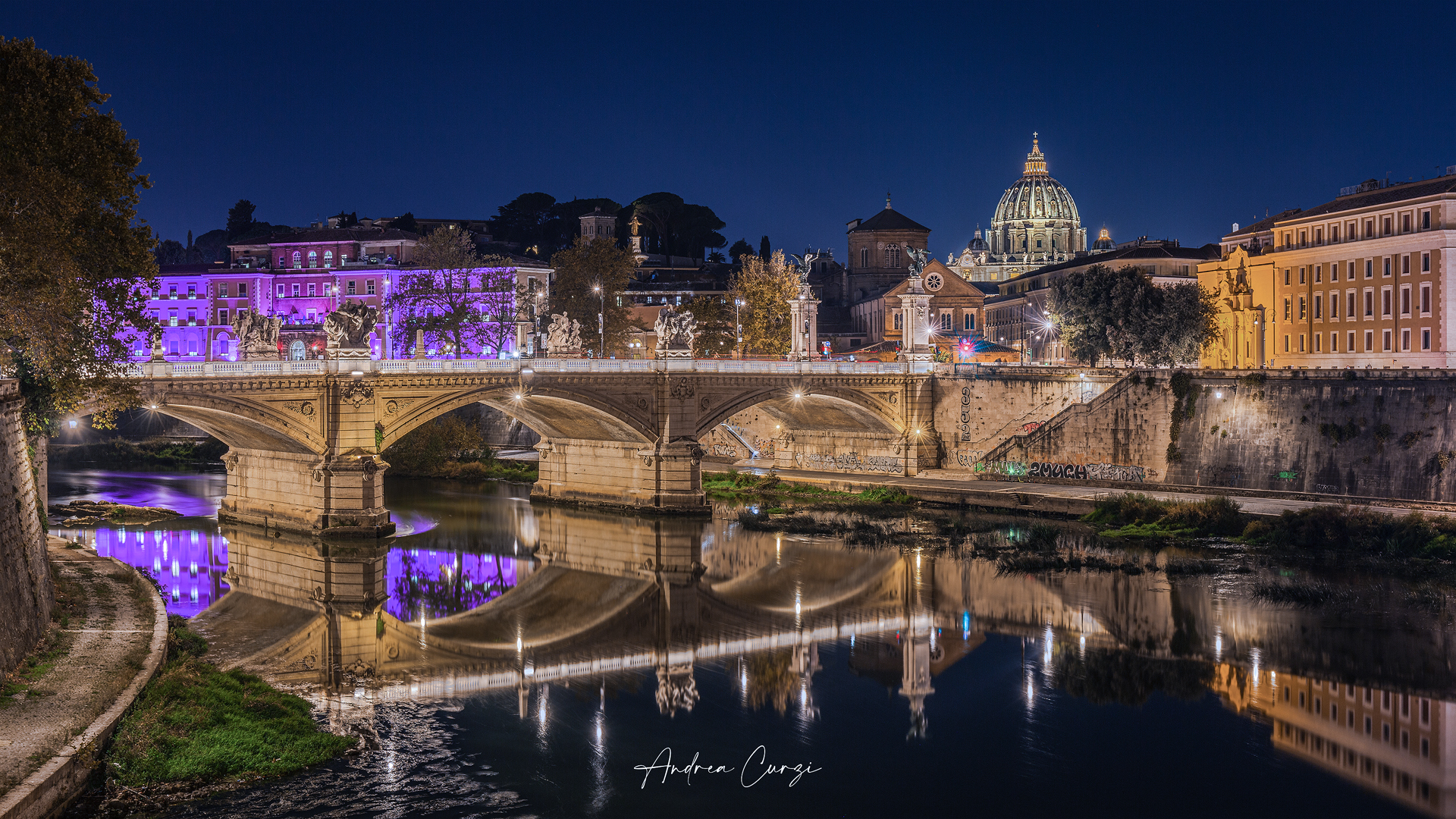 Castel Sant'angelo - Roma