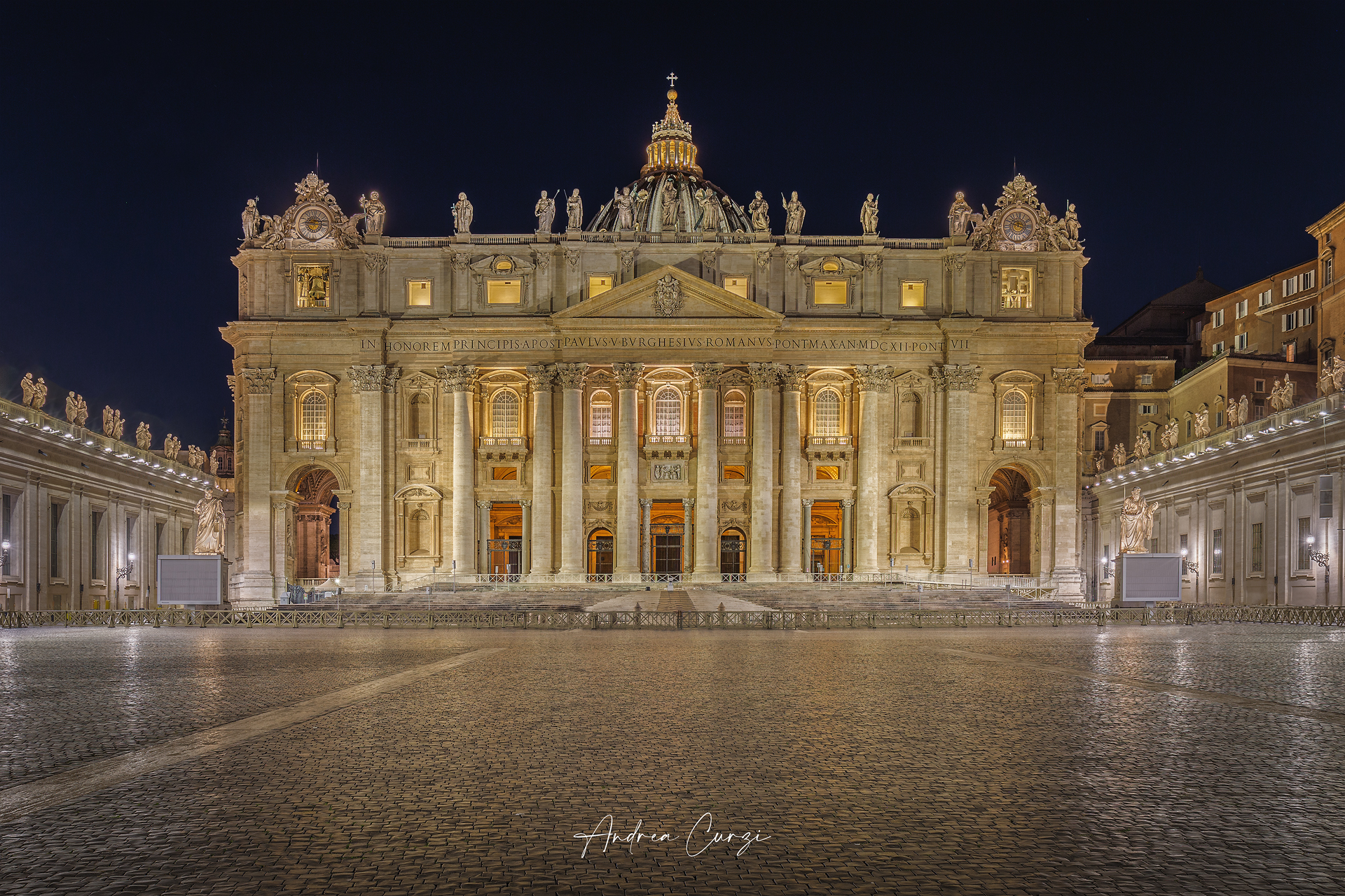 San Pietro - Vaticano
