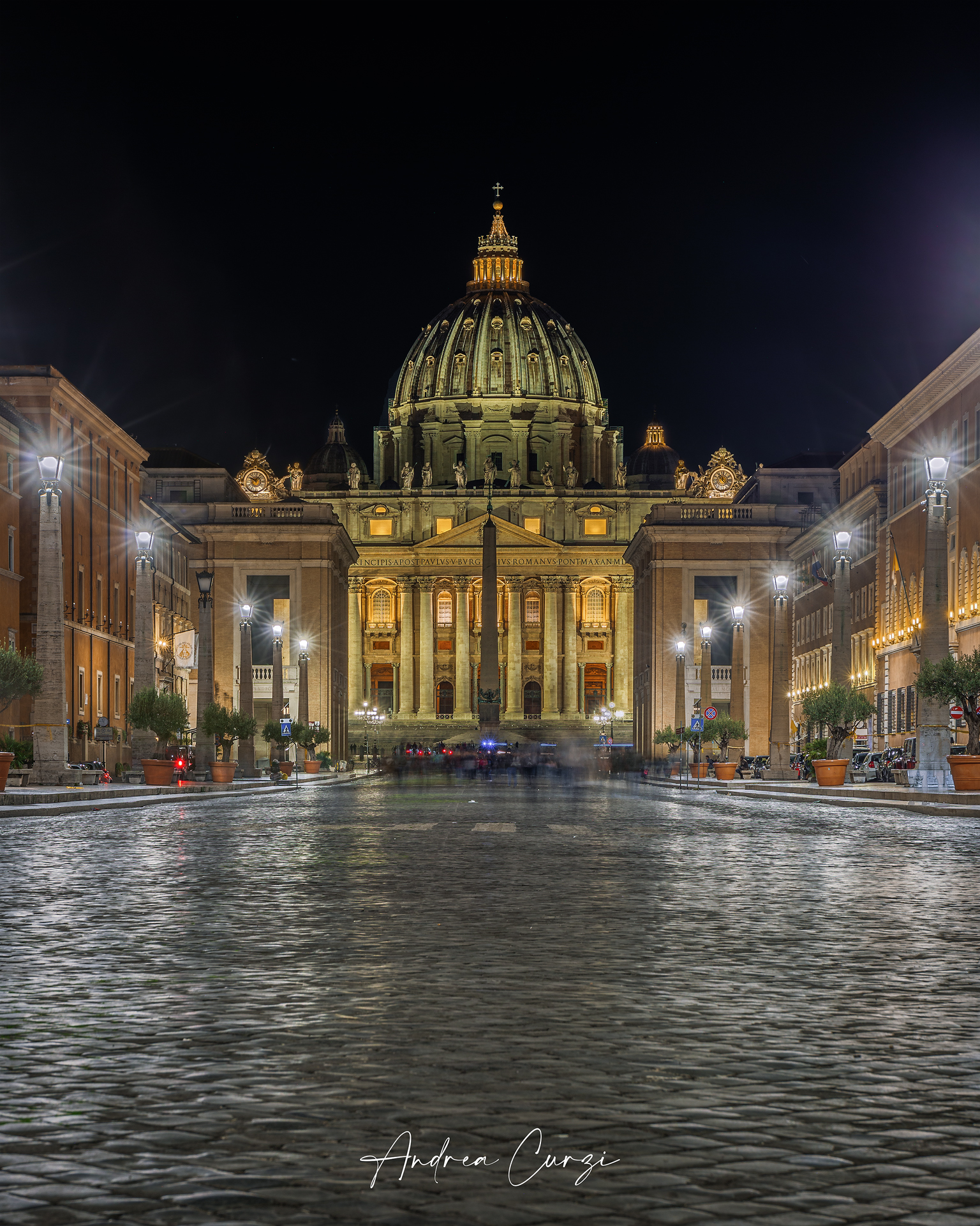 San Pietro - Vaticano