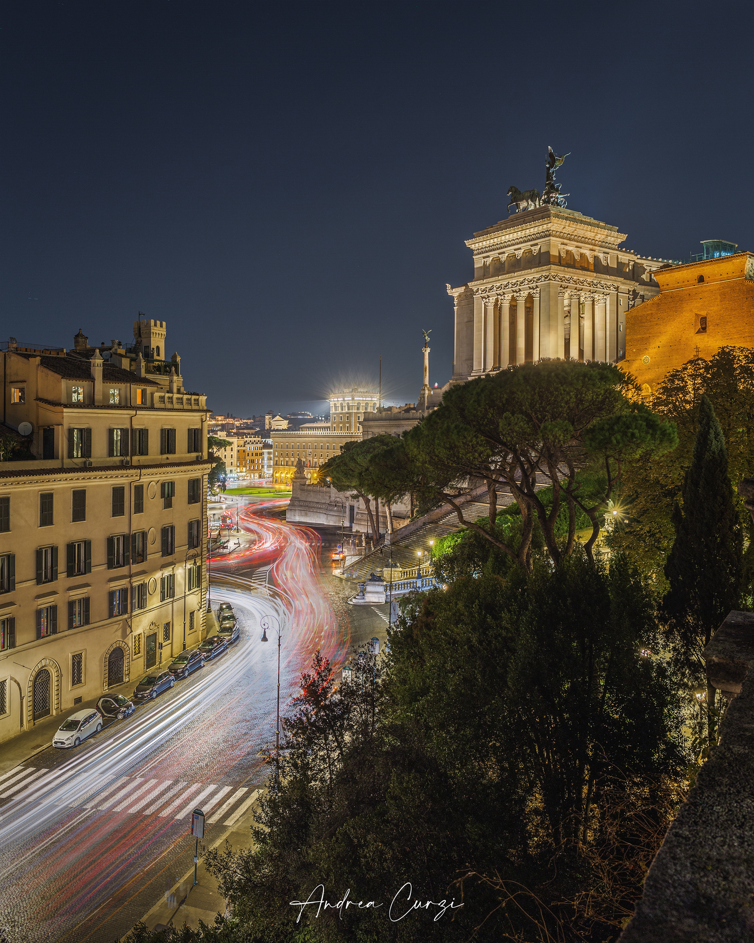 Villa Caffarelli - Roma