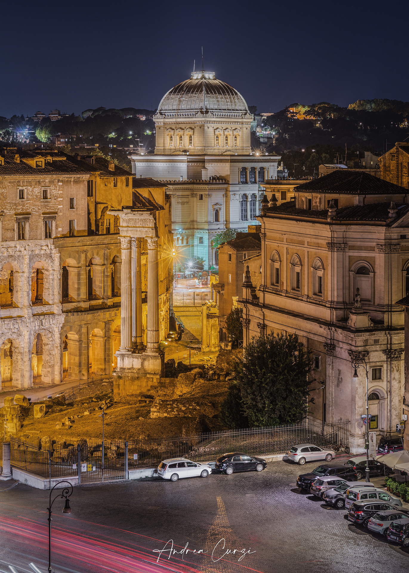 Villa Caffarelli - Roma