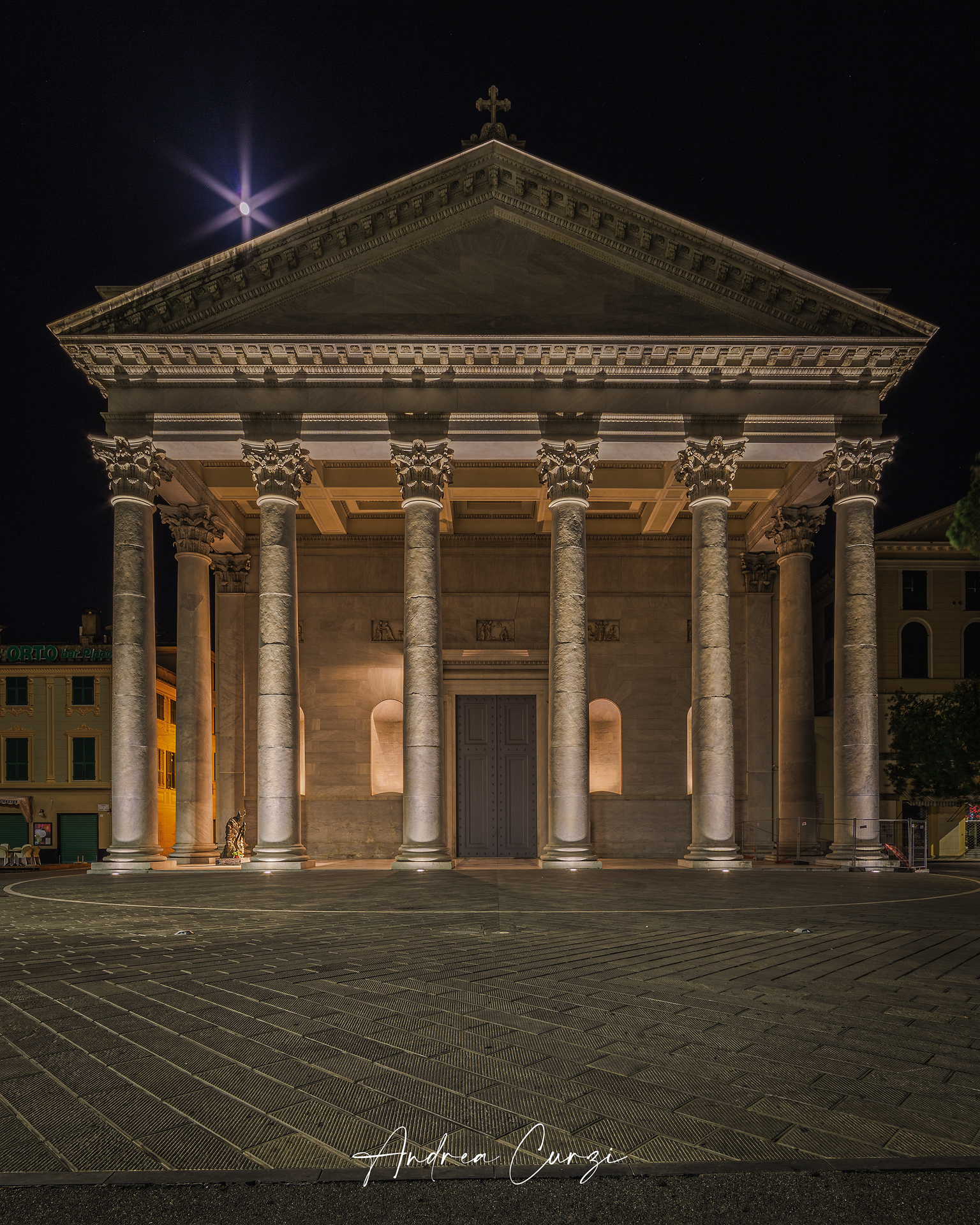 Cathedral of Chiavari