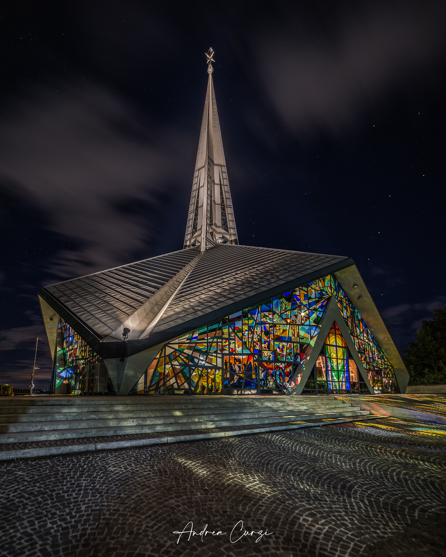 Church of San Antonio di Padova - Fermo (FM)