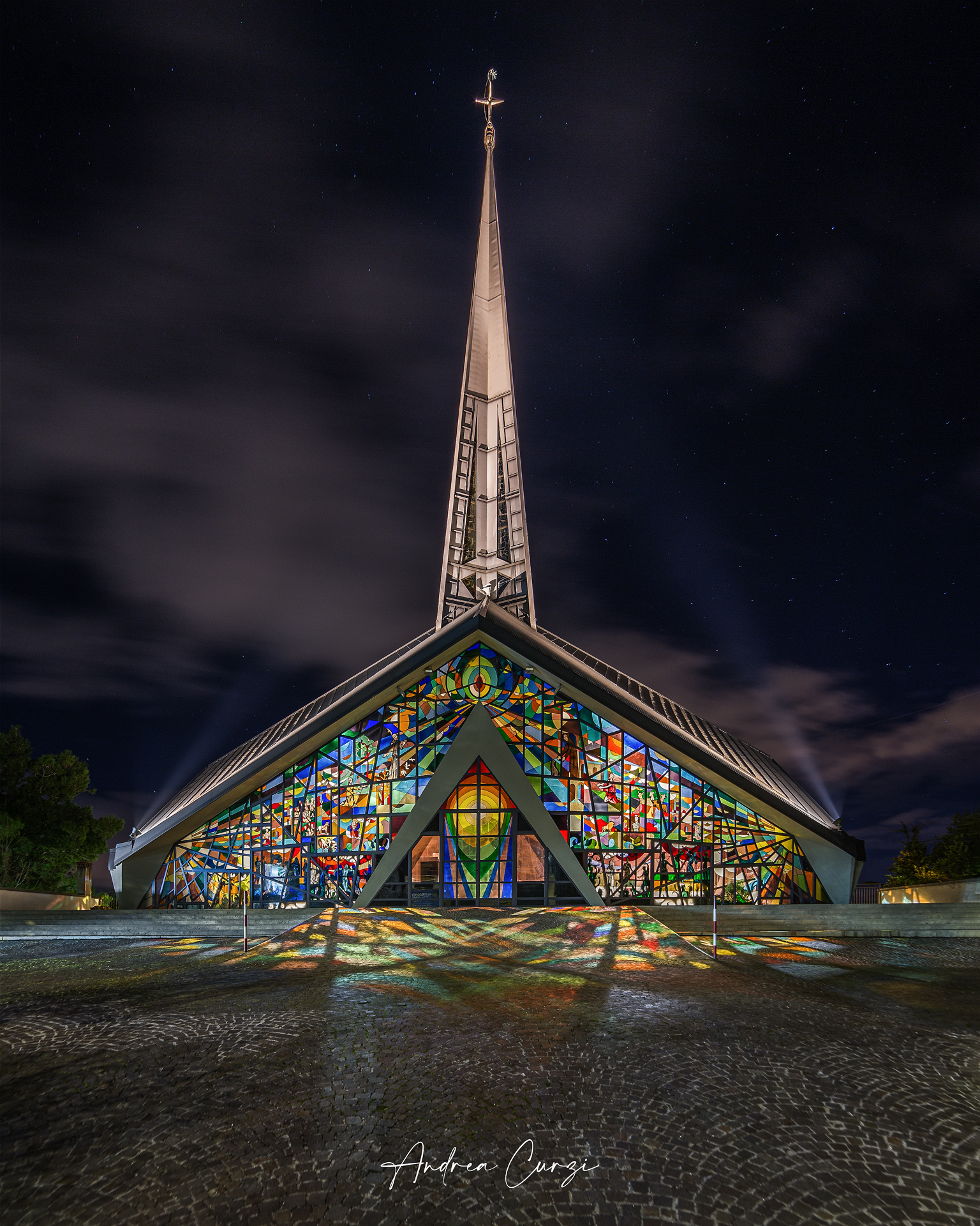 Church of San Antonio di Padova - Fermo (FM)