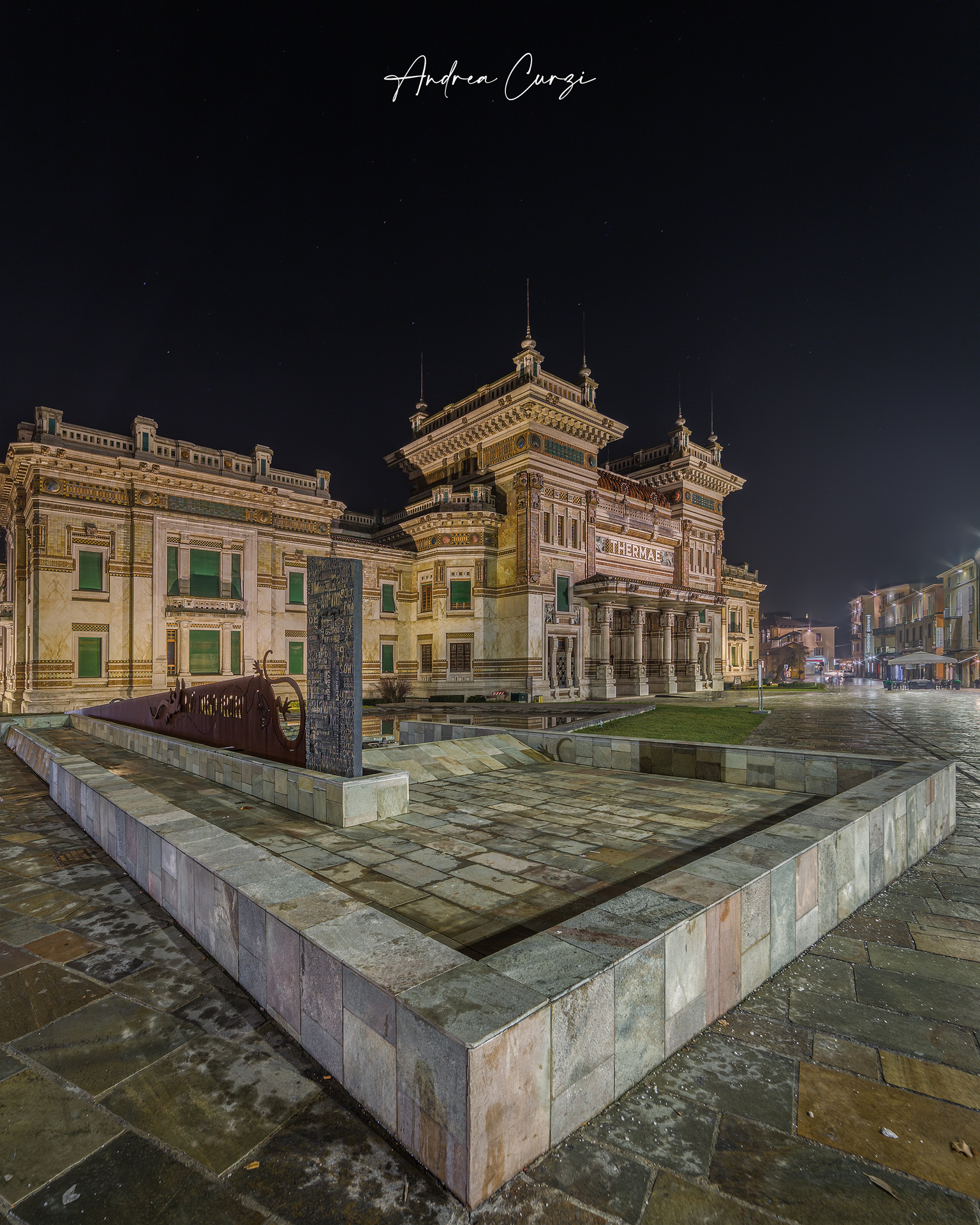 Terme di berzieri - Salsomaggiore Terme