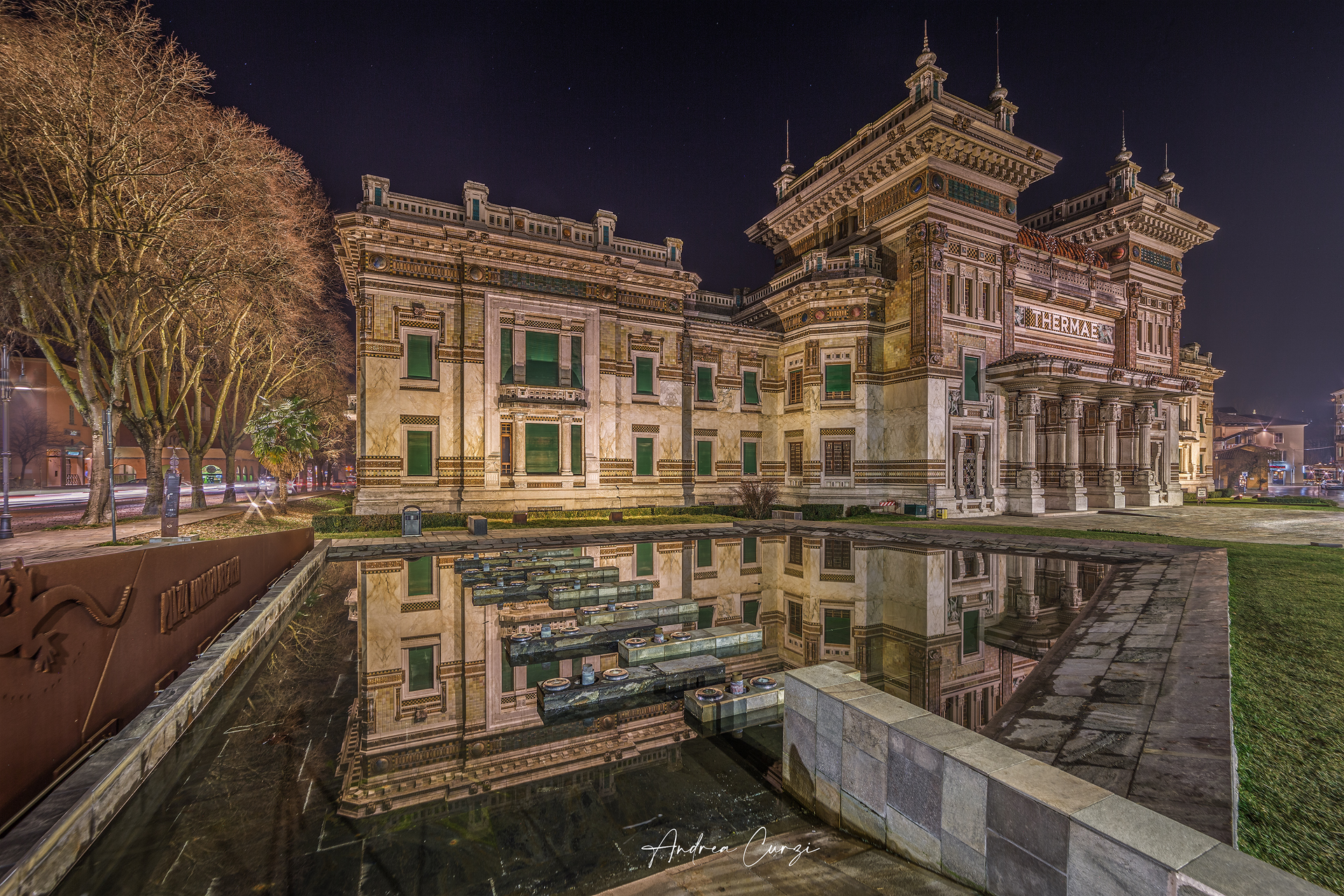 Terme di berzieri - Salsomaggiore Terme
