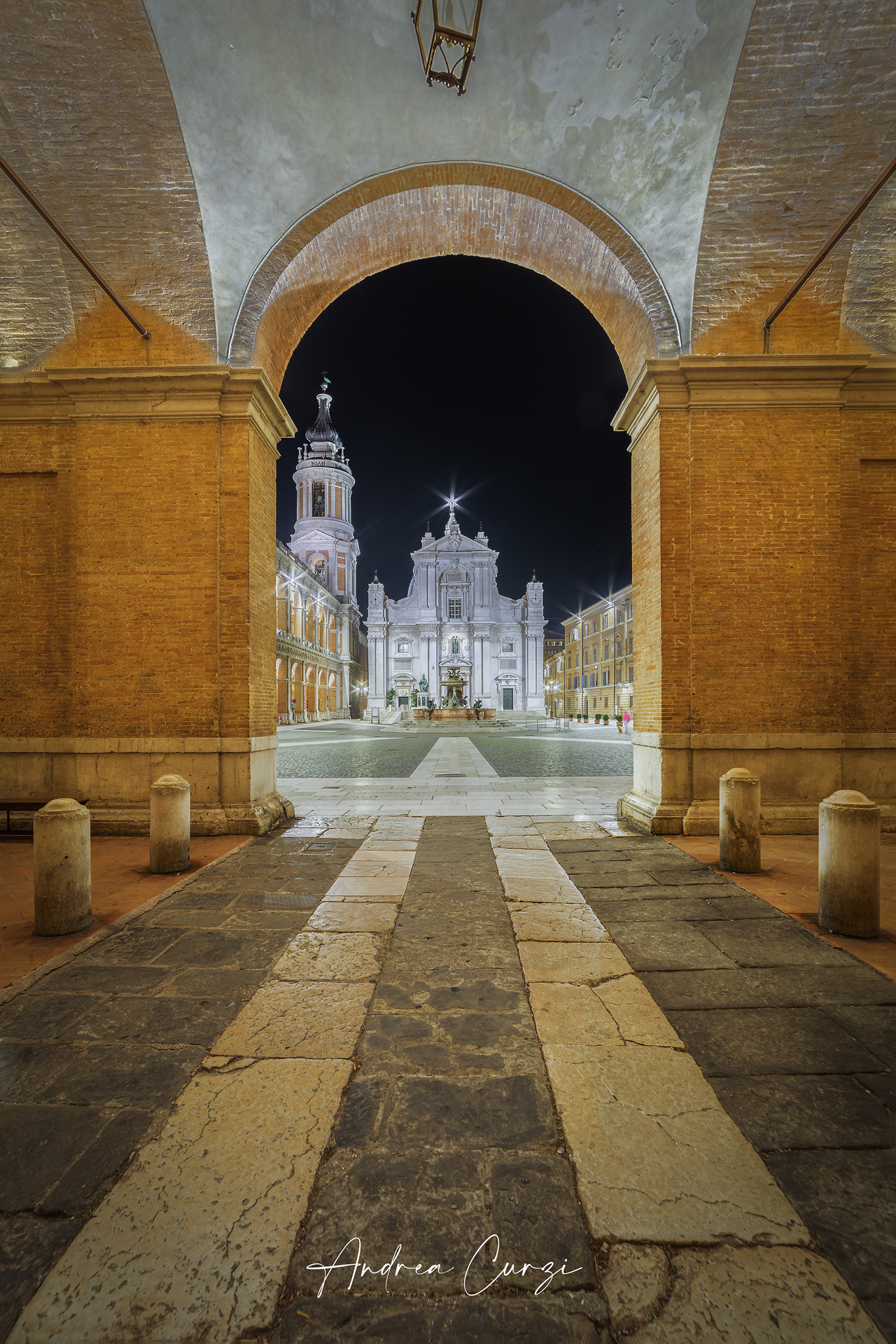 Basilica of the Holy House - Loreto