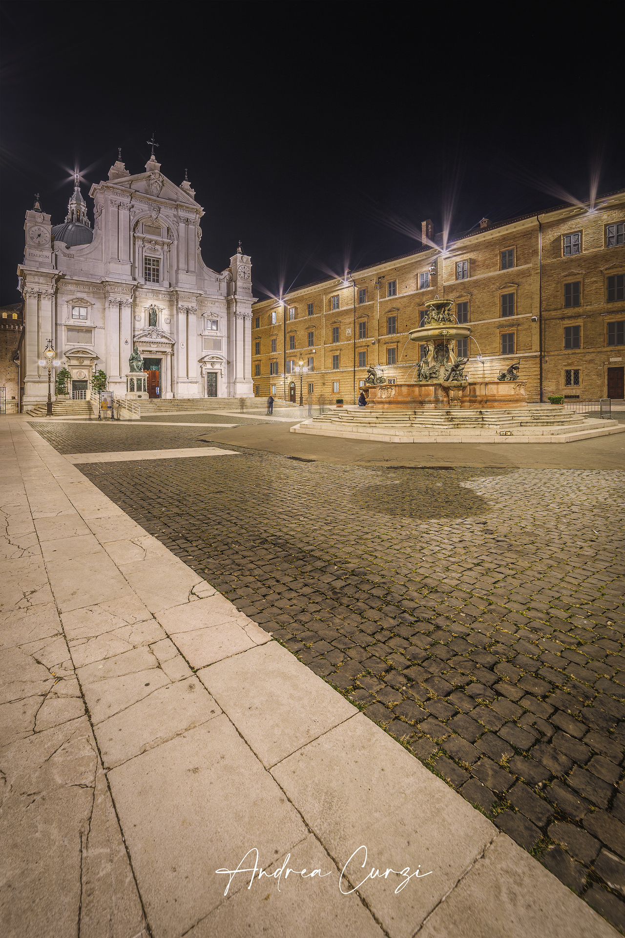 Basilica of the Holy House - Loreto