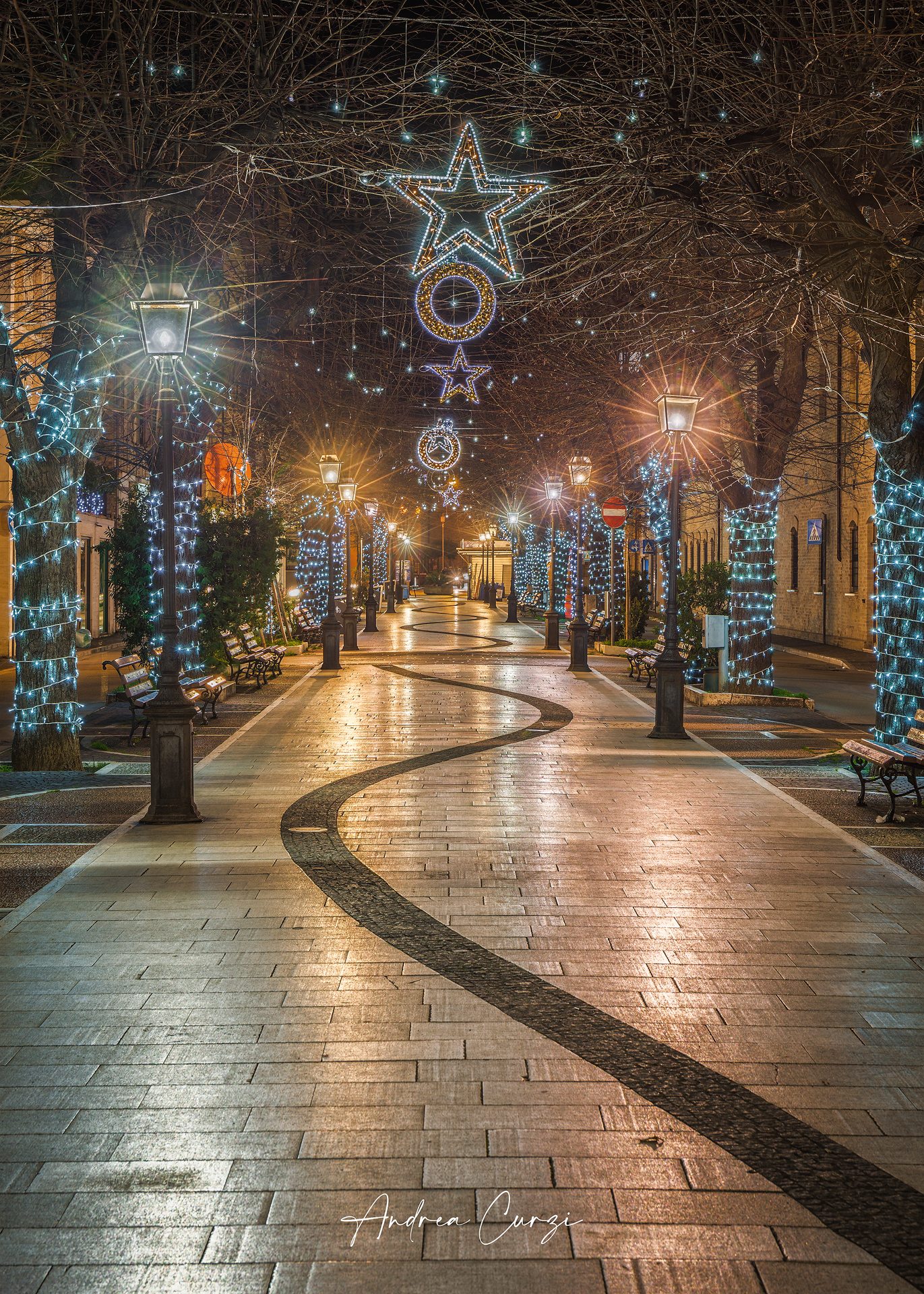 Viale Roma - Porto San Giorgio