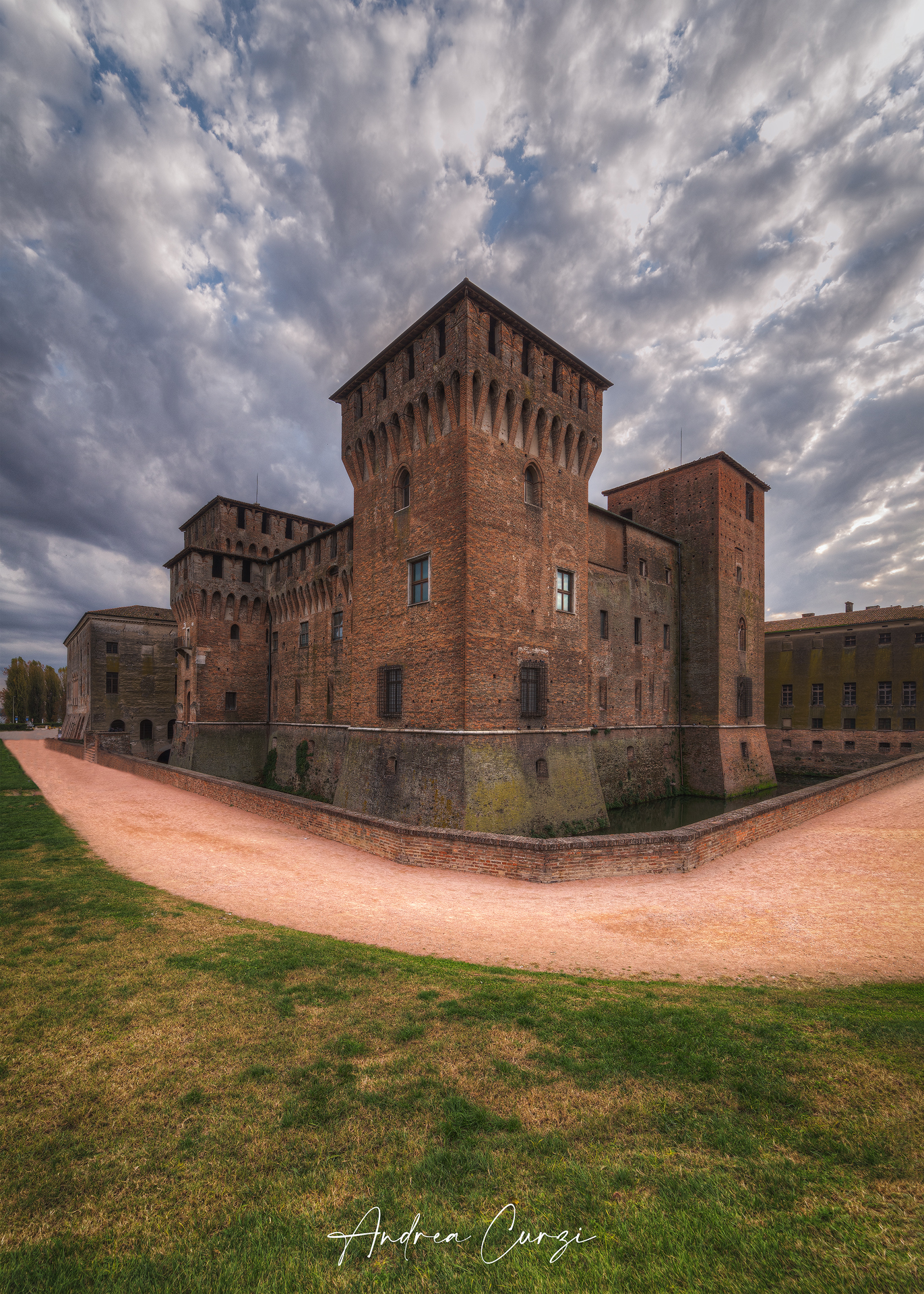 Castle of San Giorgio - Mantua