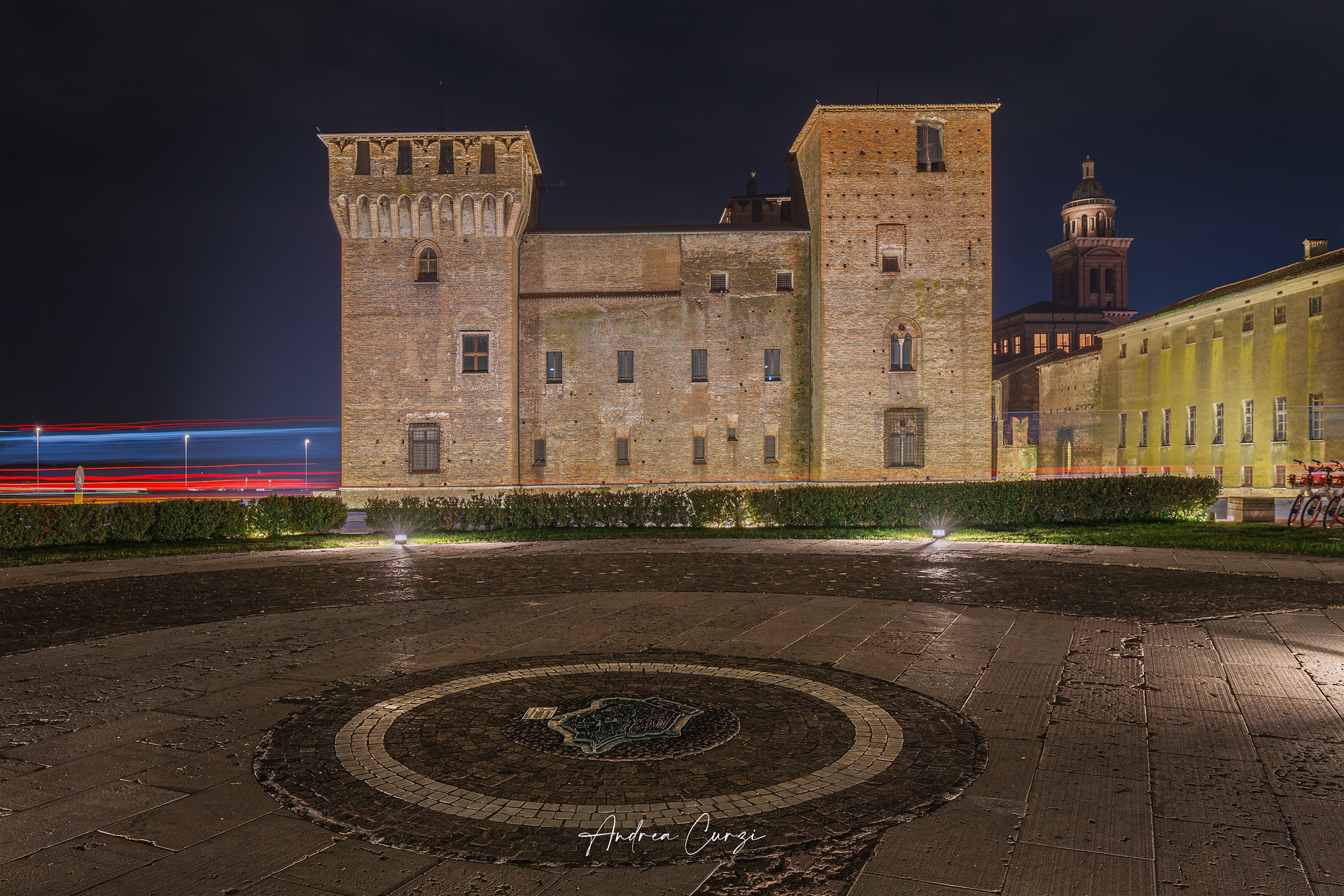 Castle of San Giorgio - Mantua