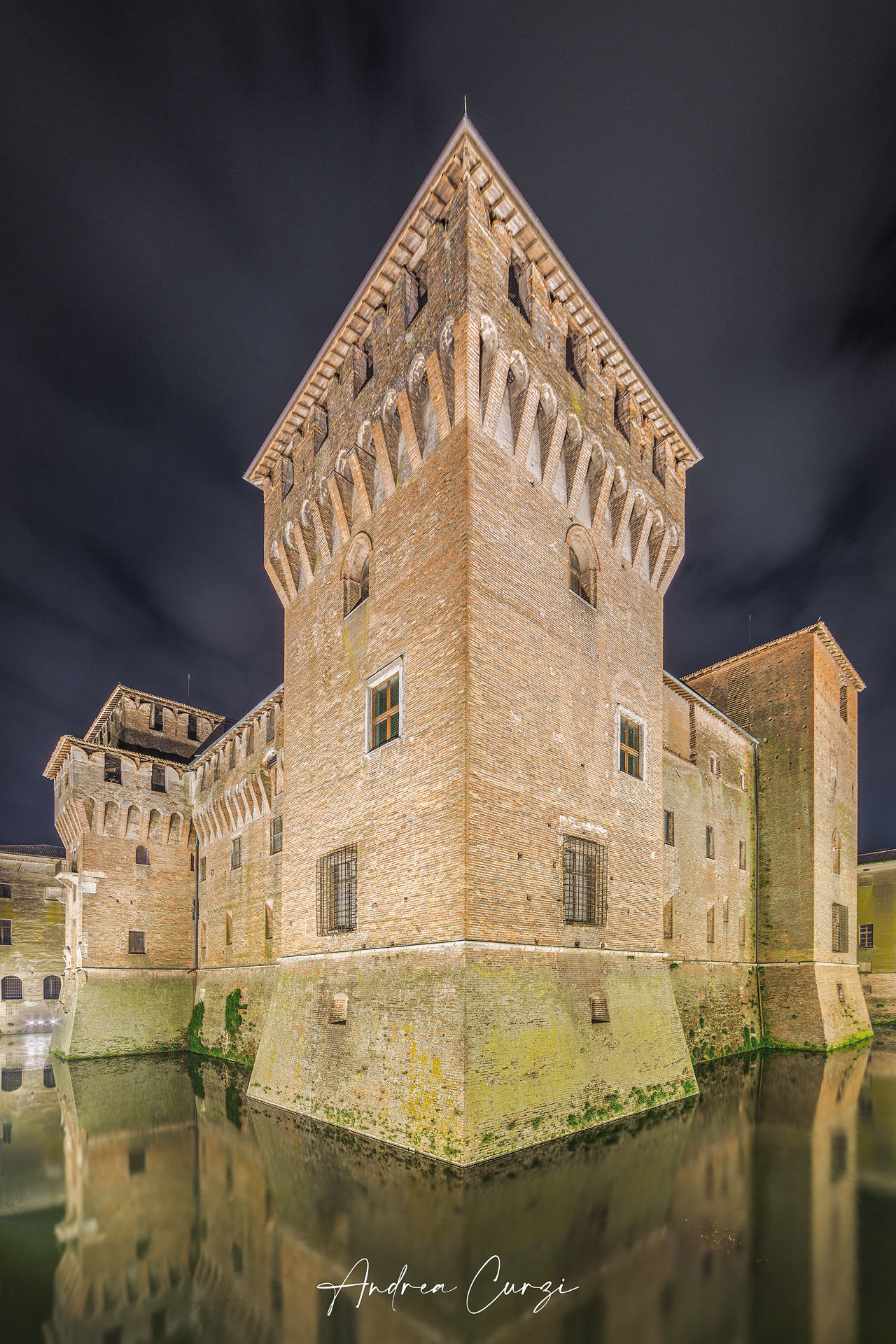 Castle of San Giorgio - Mantua