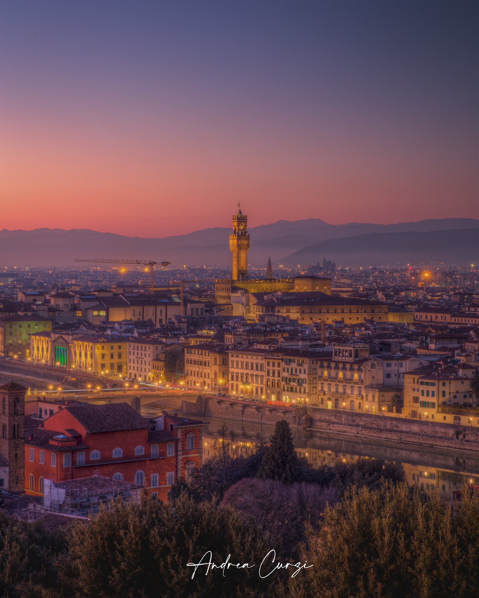Palazzo Vecchio - Firenze