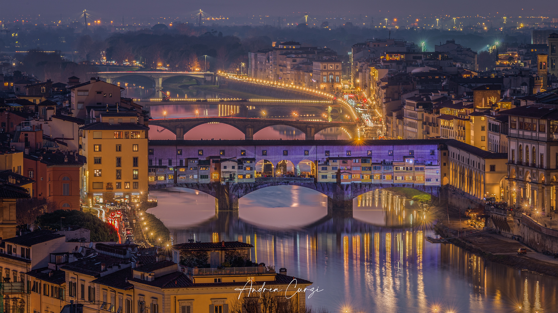 Ponte Vecchio - Firenze