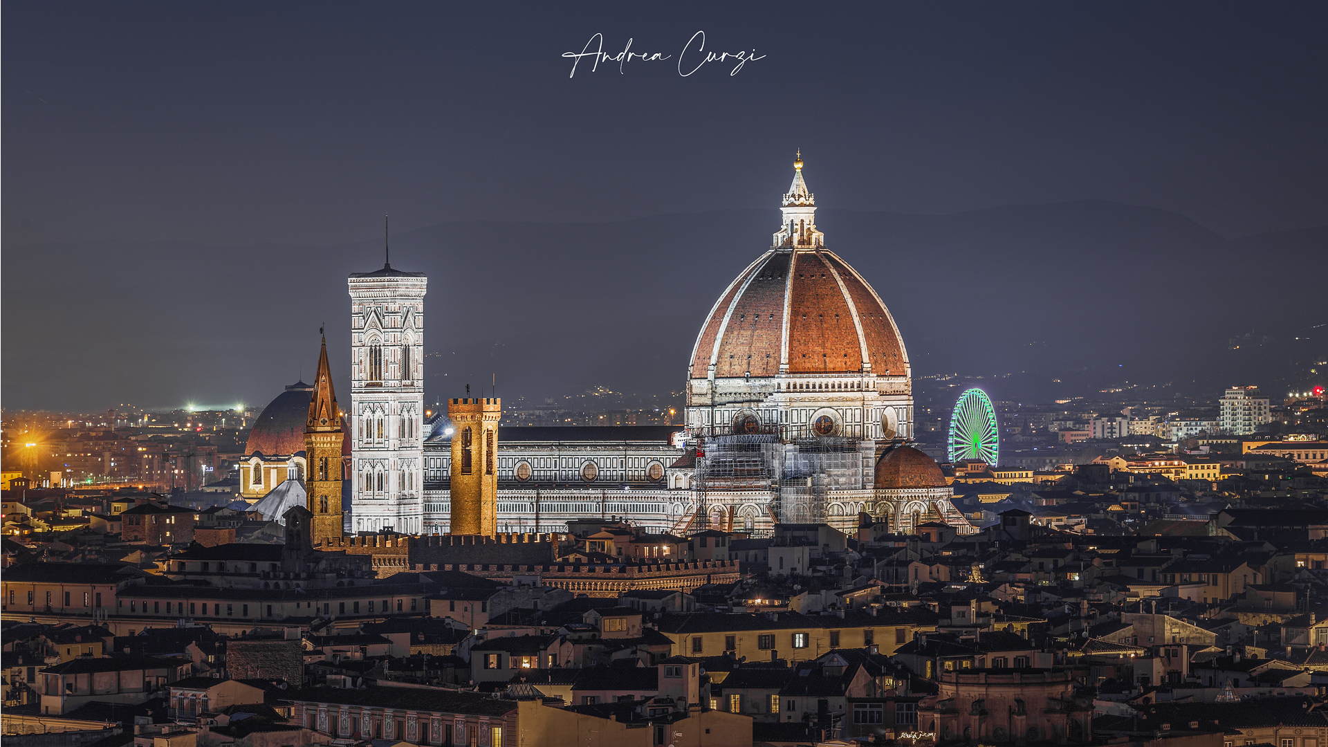 Cattedrale santa maria del fiore - Firenze