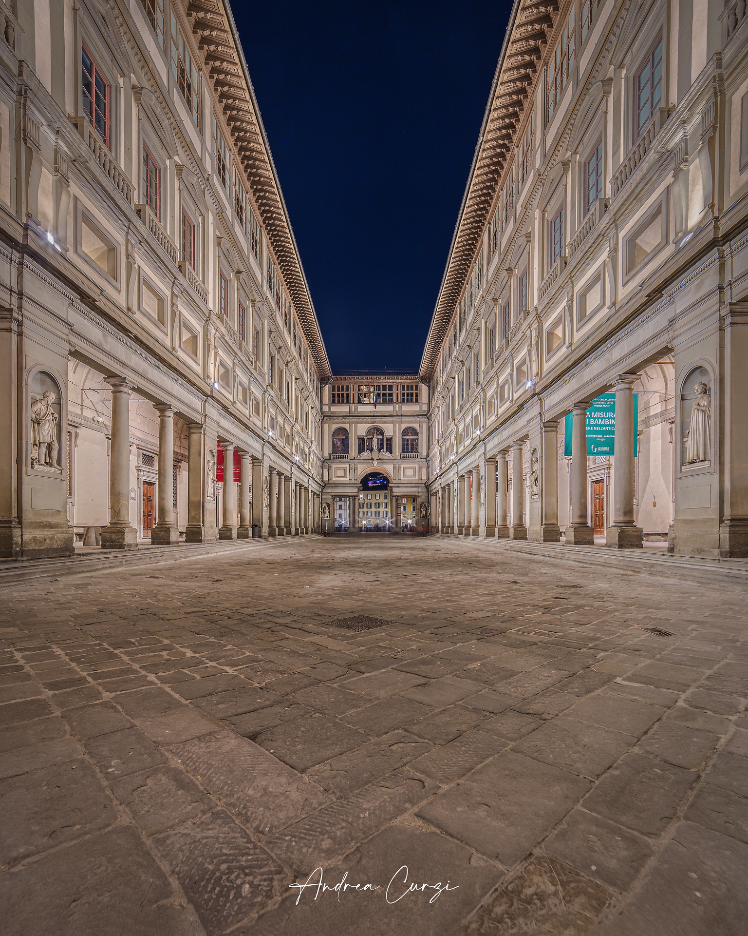 Galleria degli Uffizi - Firenze