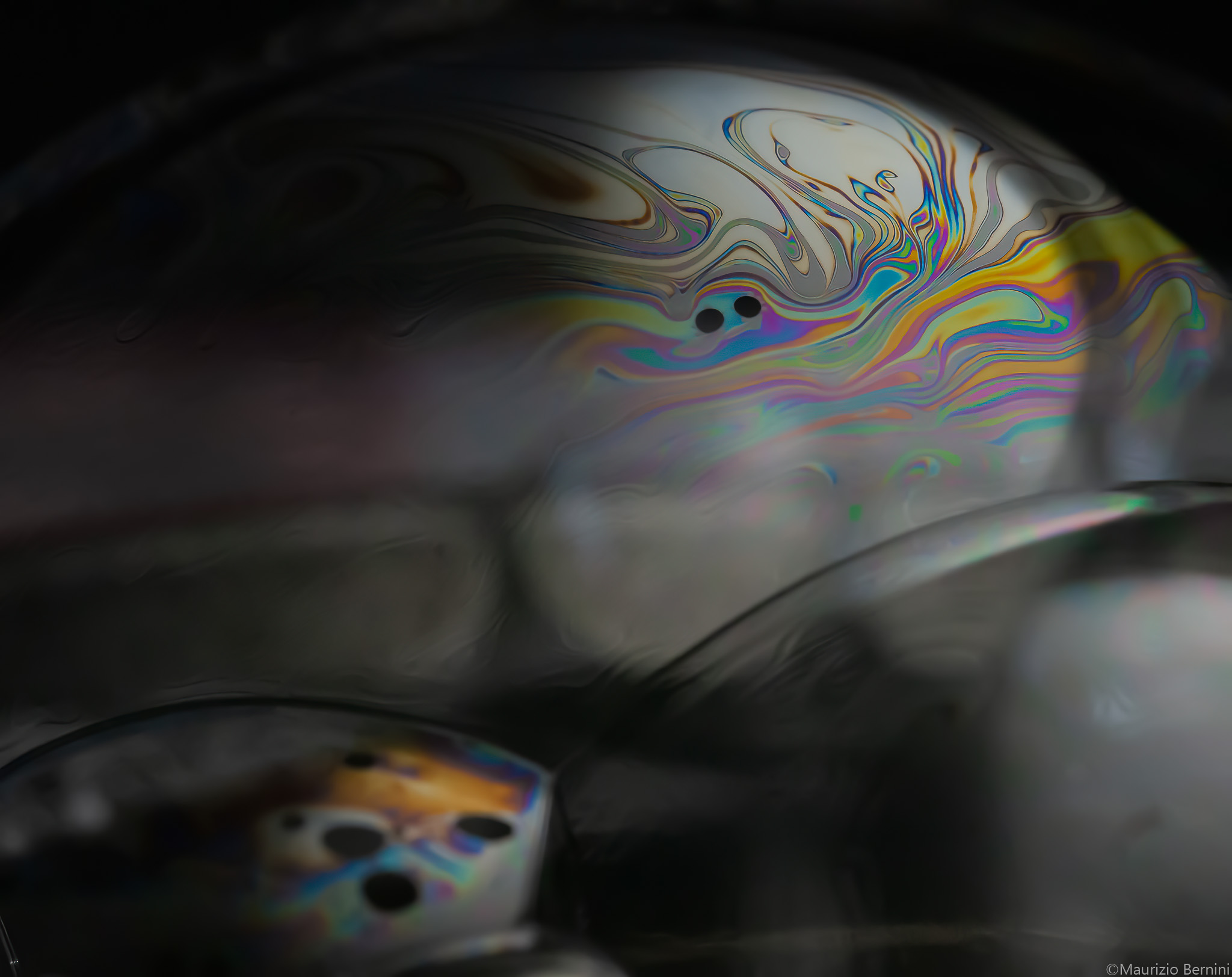 Soap Bubbles