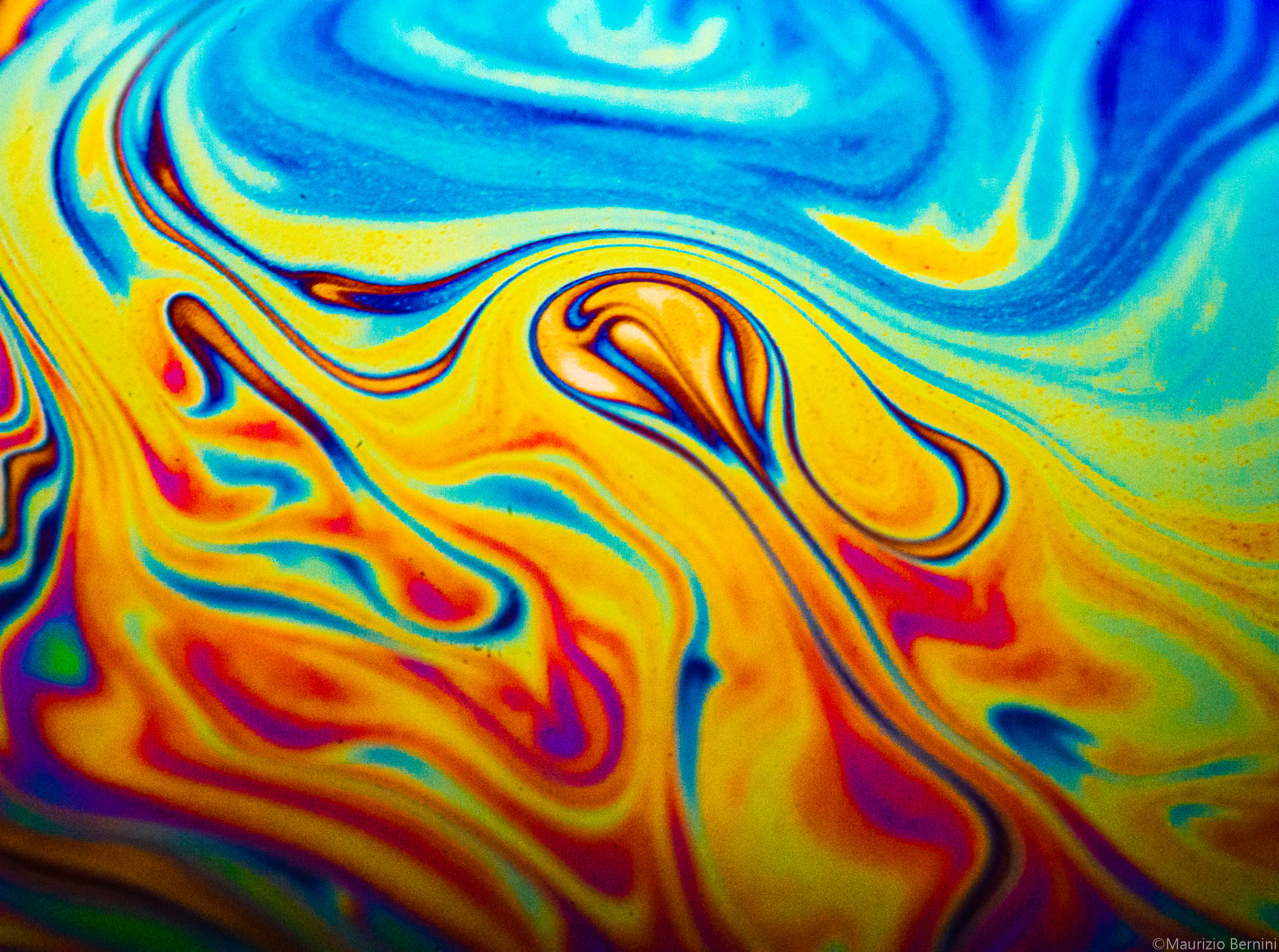 Soap Bubbles