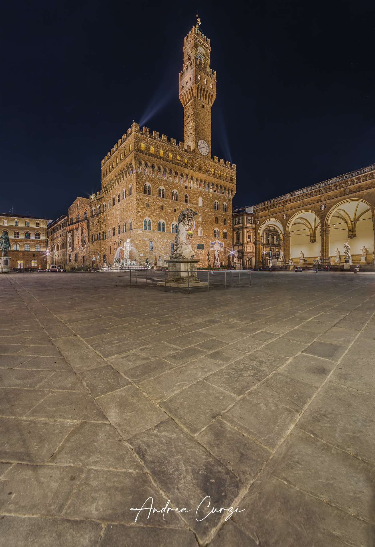 Palazzo Vecchio - Firenze
