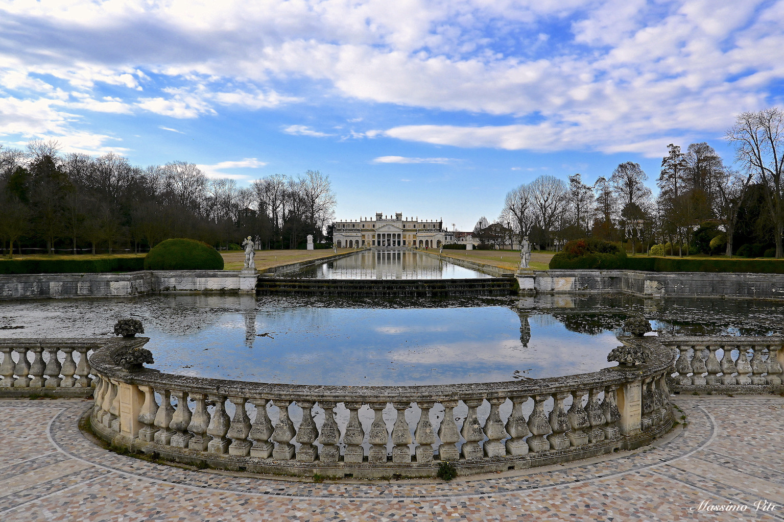 Villa Pisani - Stra ( Venezia )