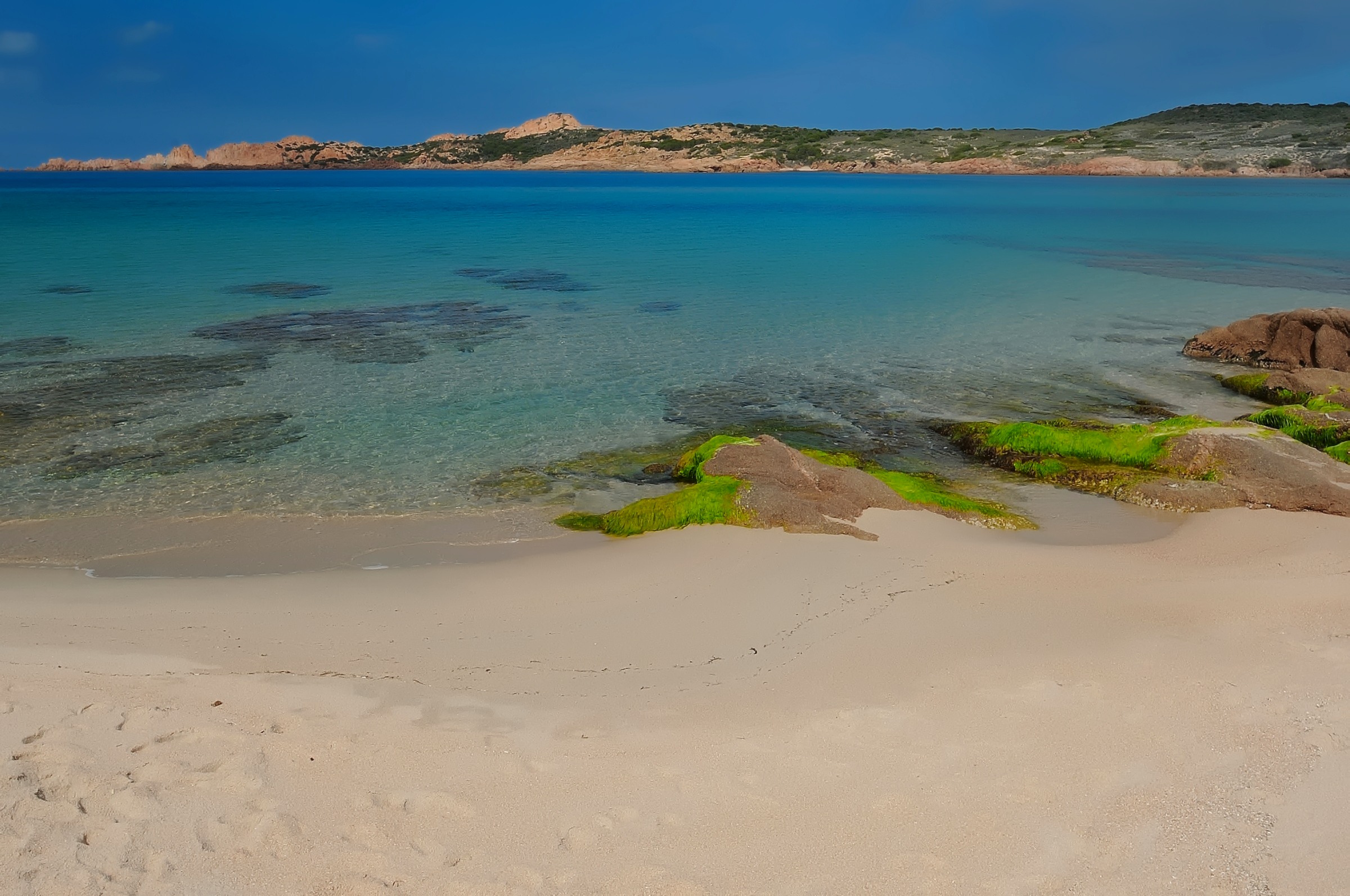 La Funtanedda - Trinity of Agultu