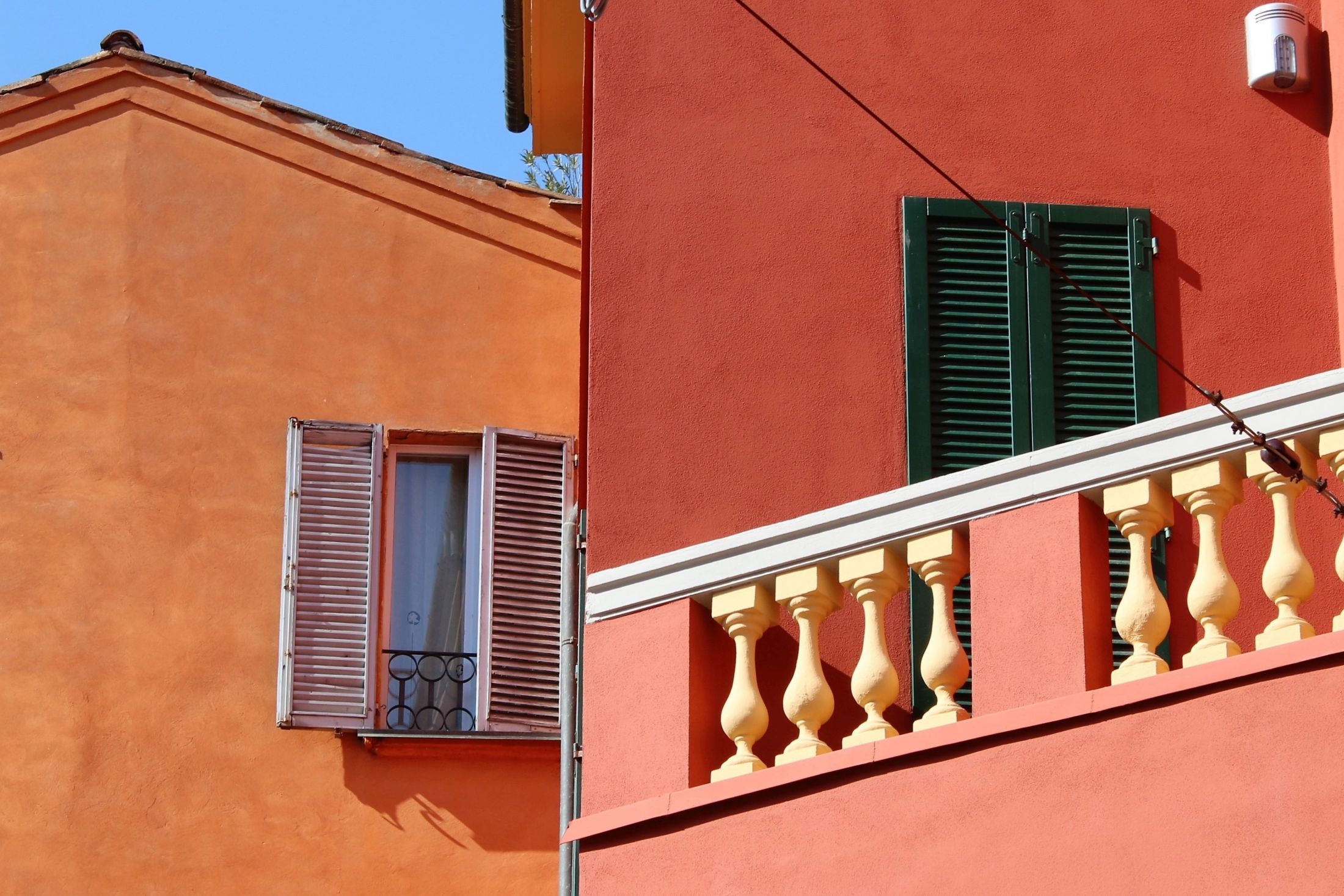Il balcone
