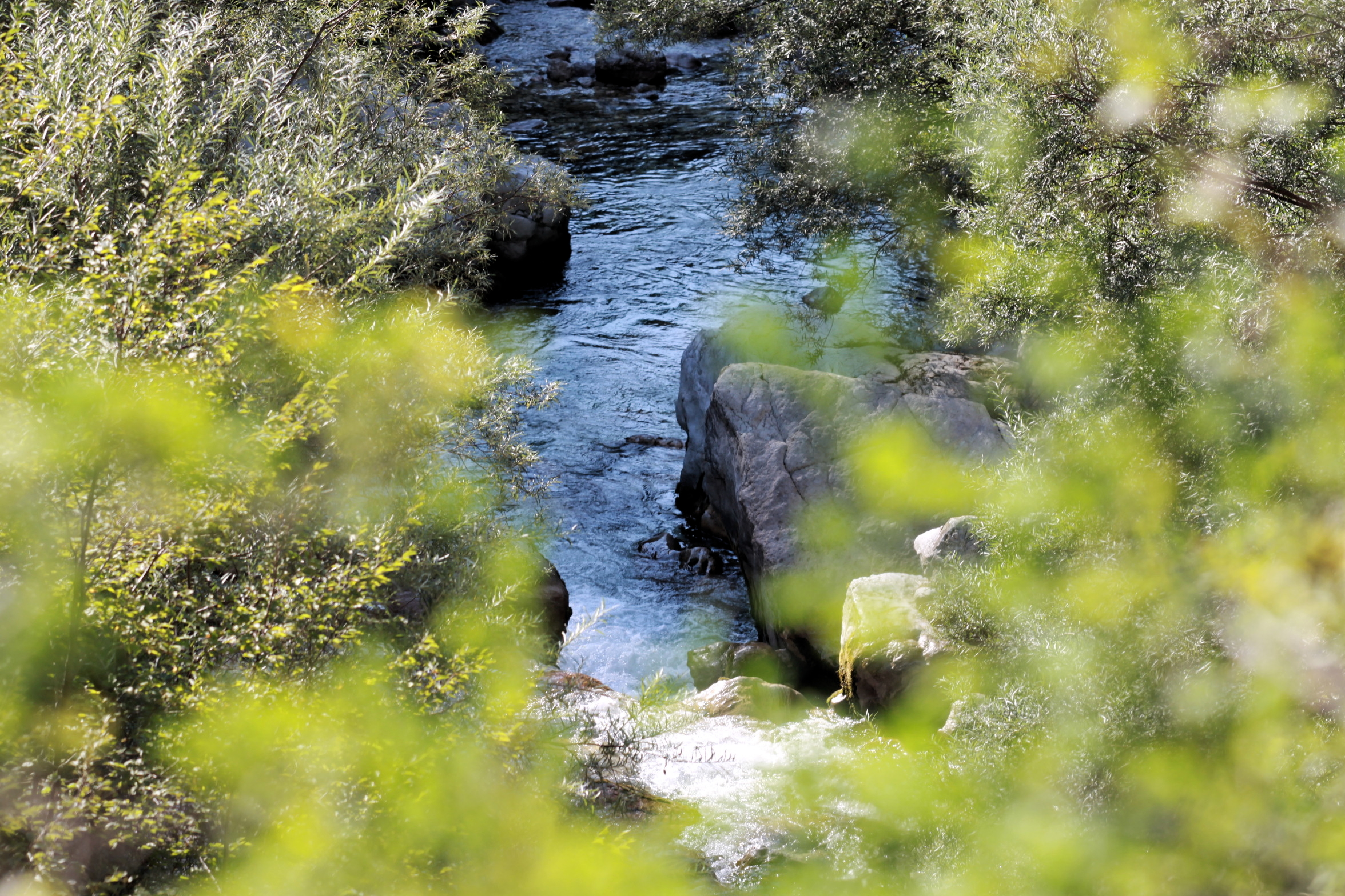 Scorci in Alta Val del Torre