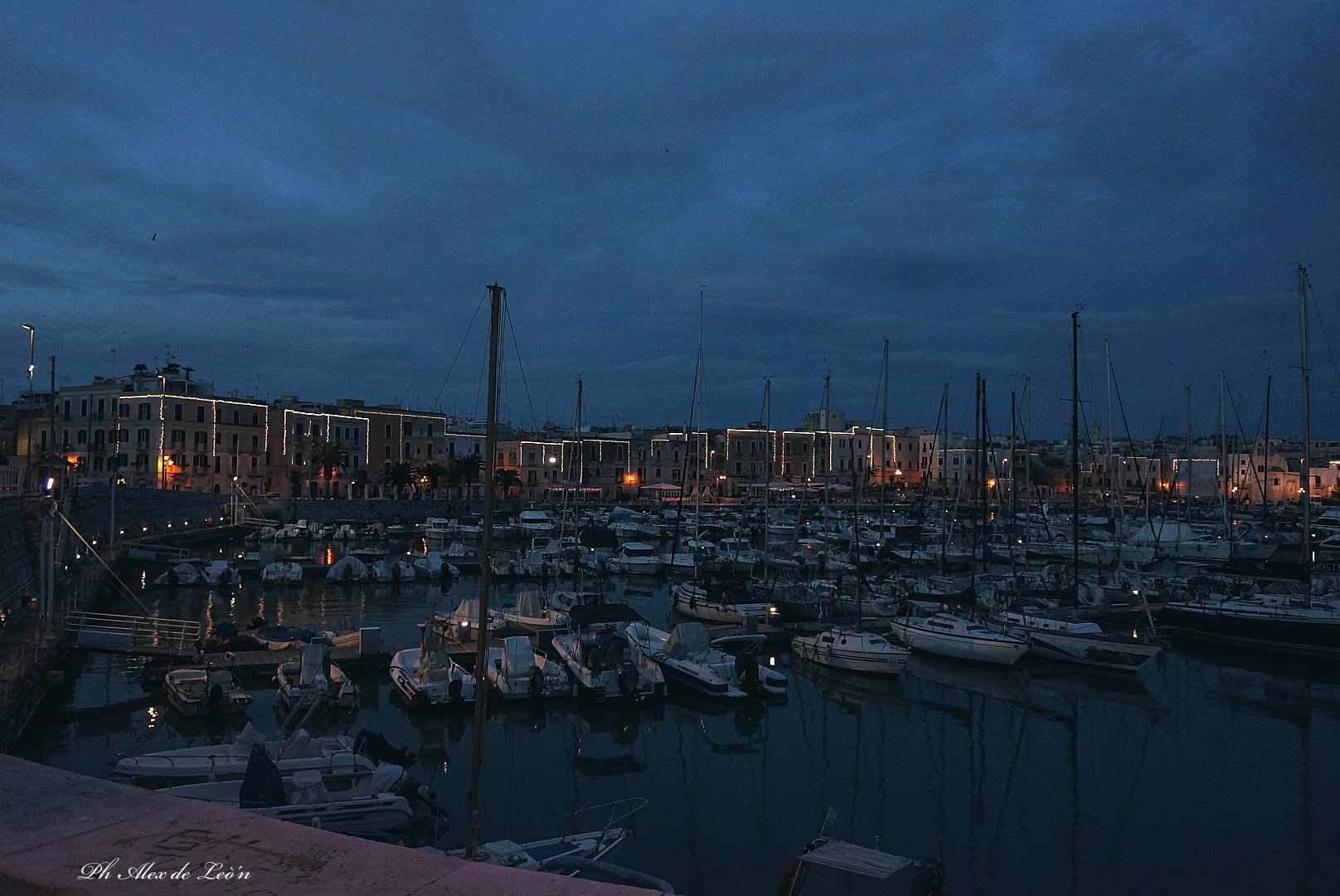 Aria di pace