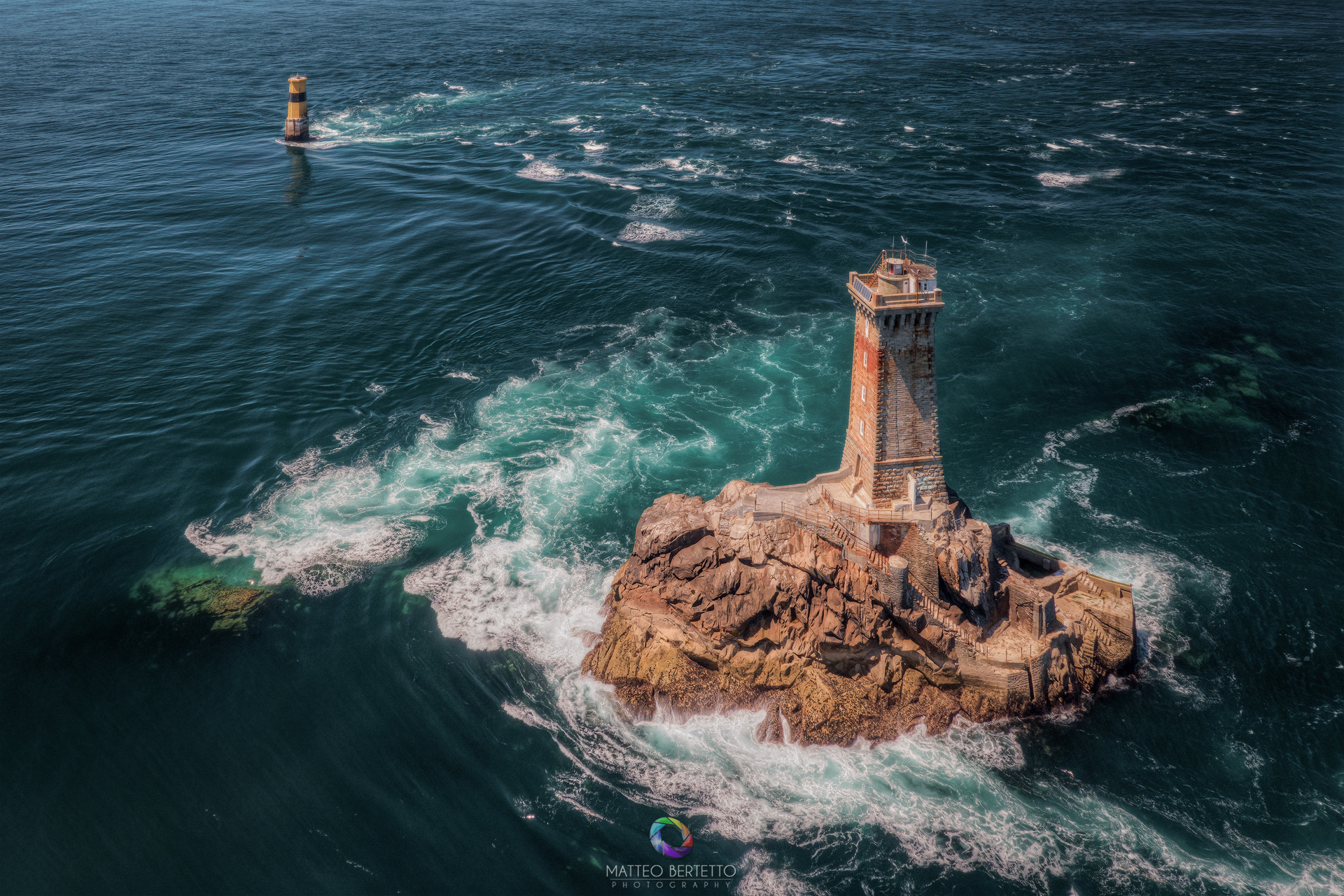 Pointe du Raz - Bretagna