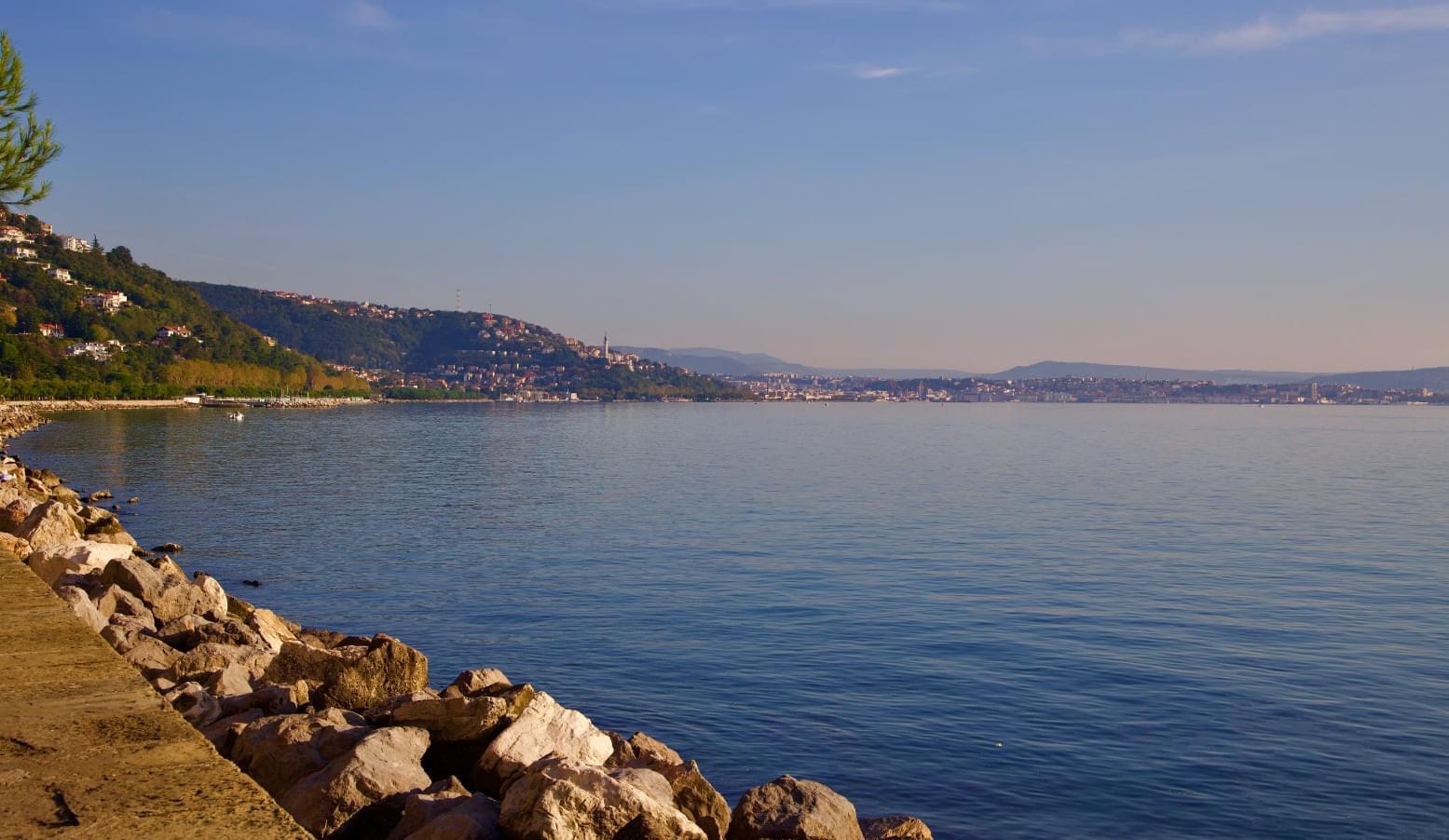 Seafront Trieste