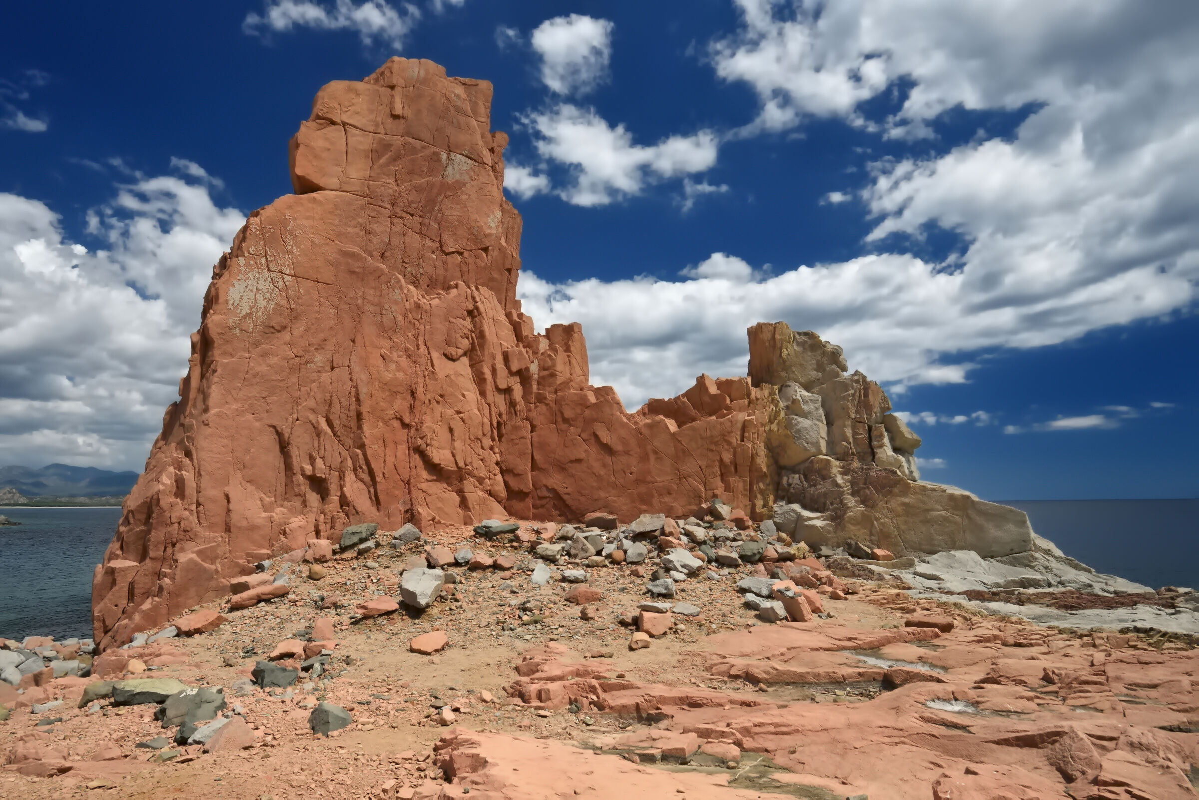 Glimpses of Sardinia