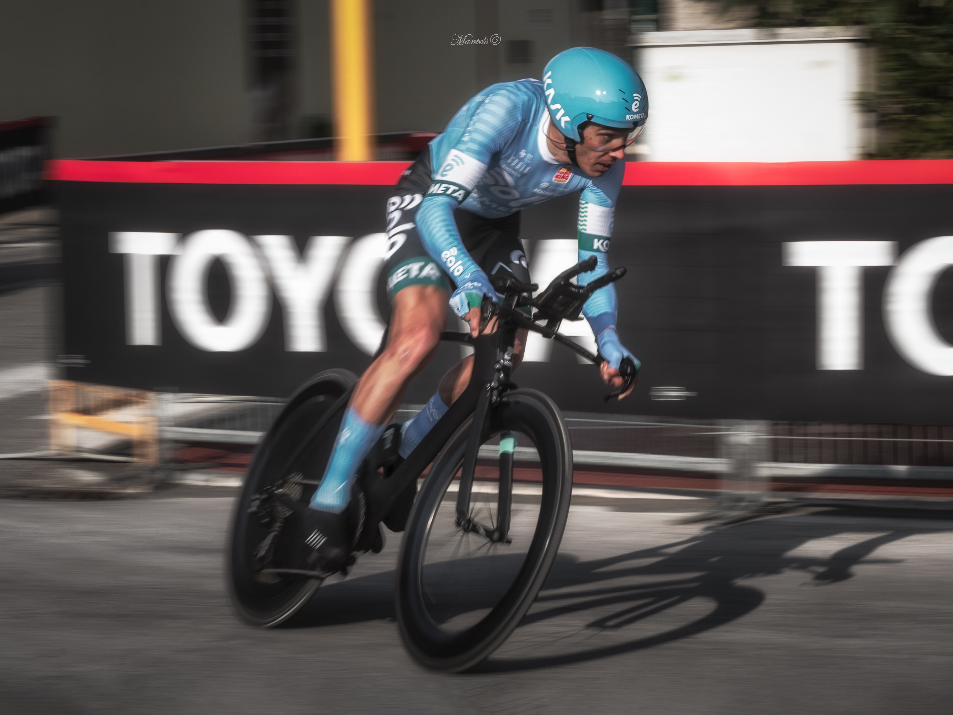 It's Just a question of time