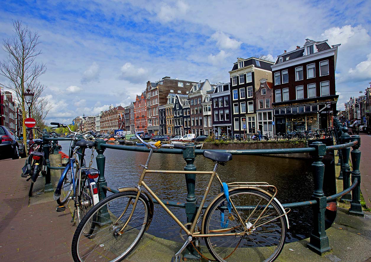 Amsterdam Canals