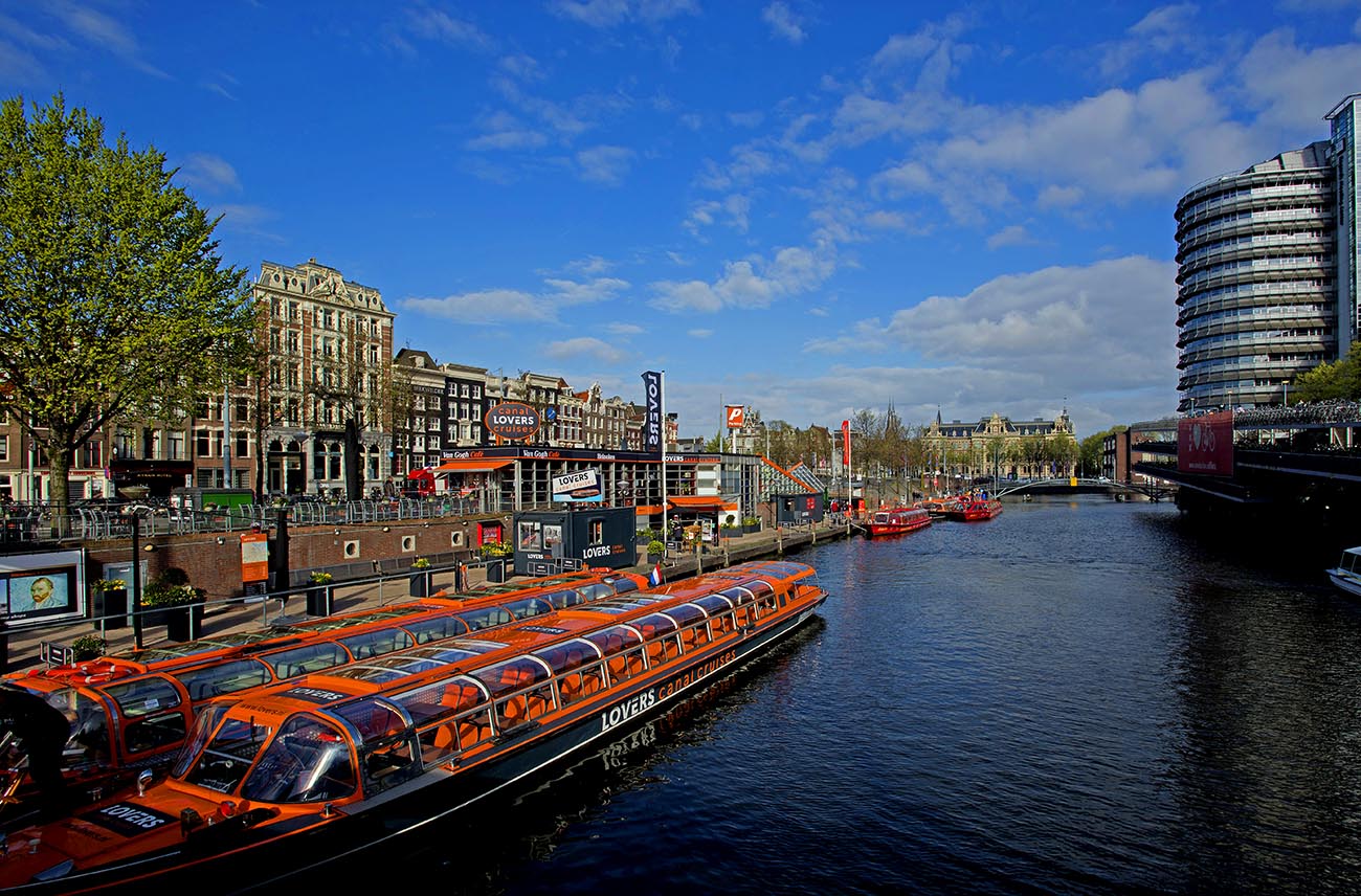 Amsterdam Canals