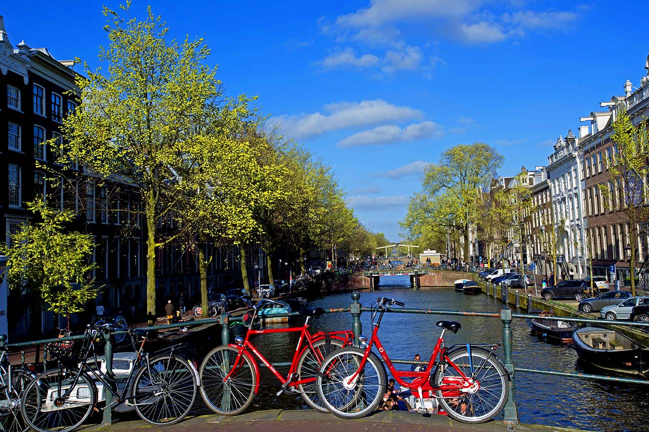 Amsterdam Canals