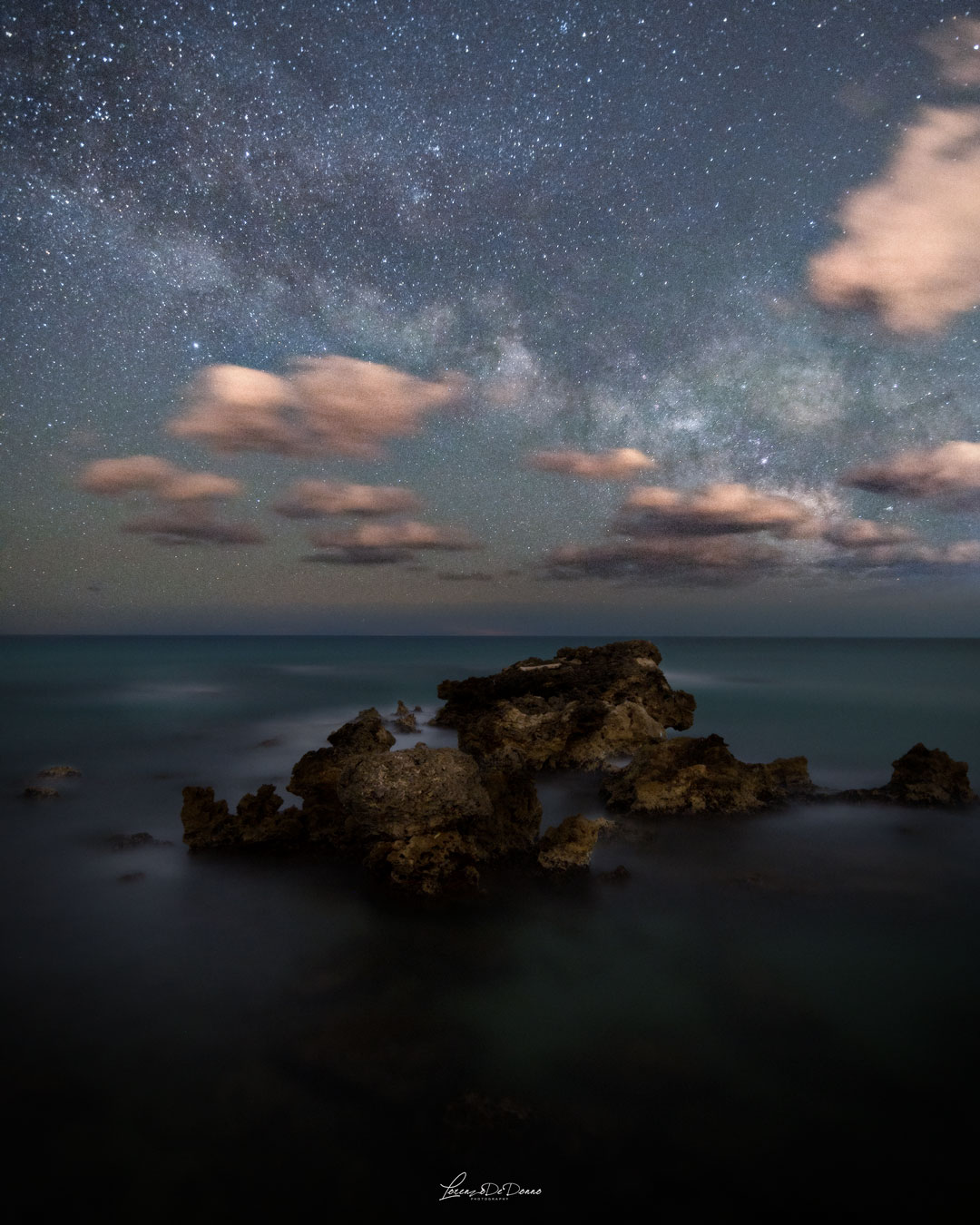 first Milky Way of 2022