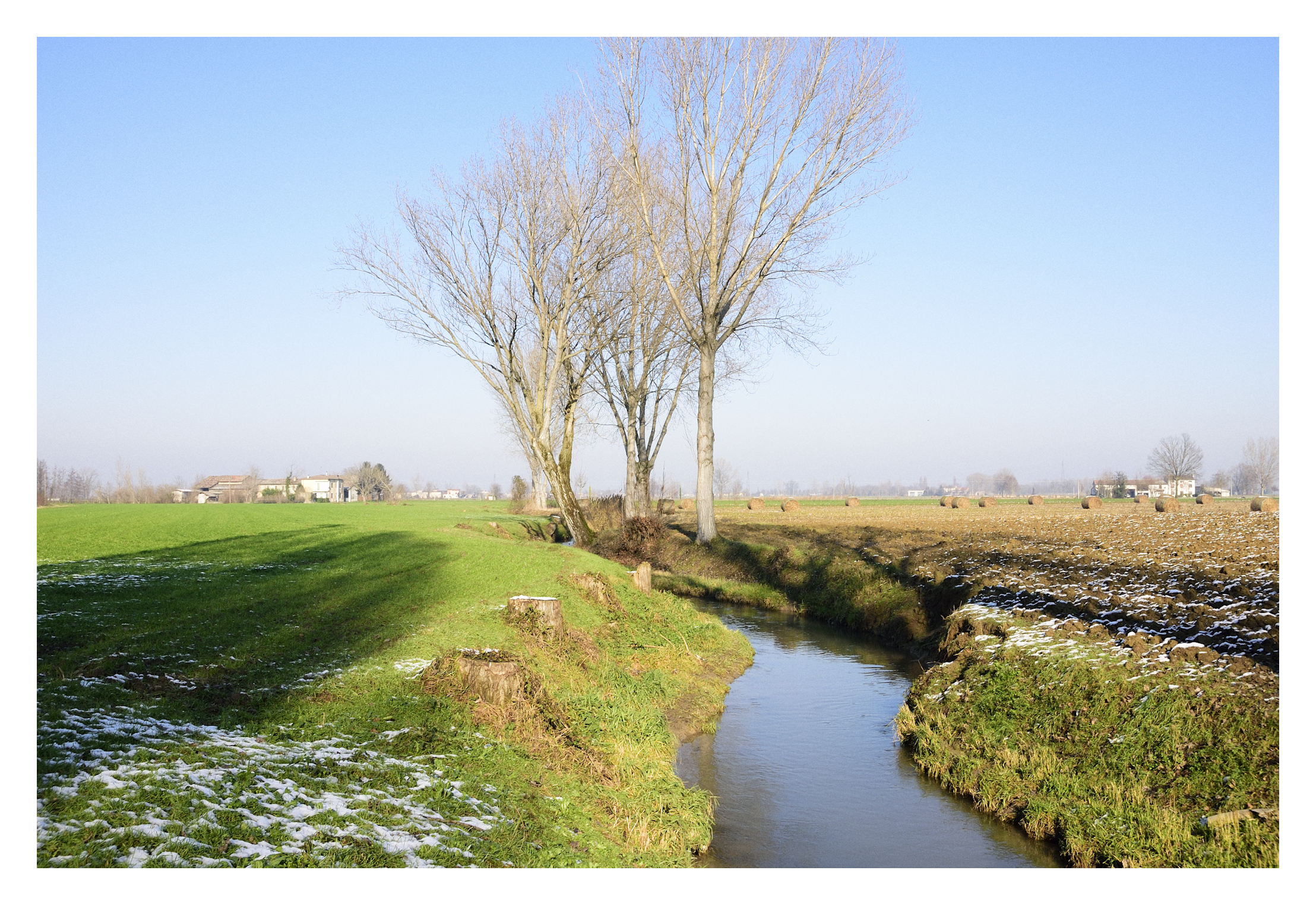 Canale Tartaro Fabrezza.