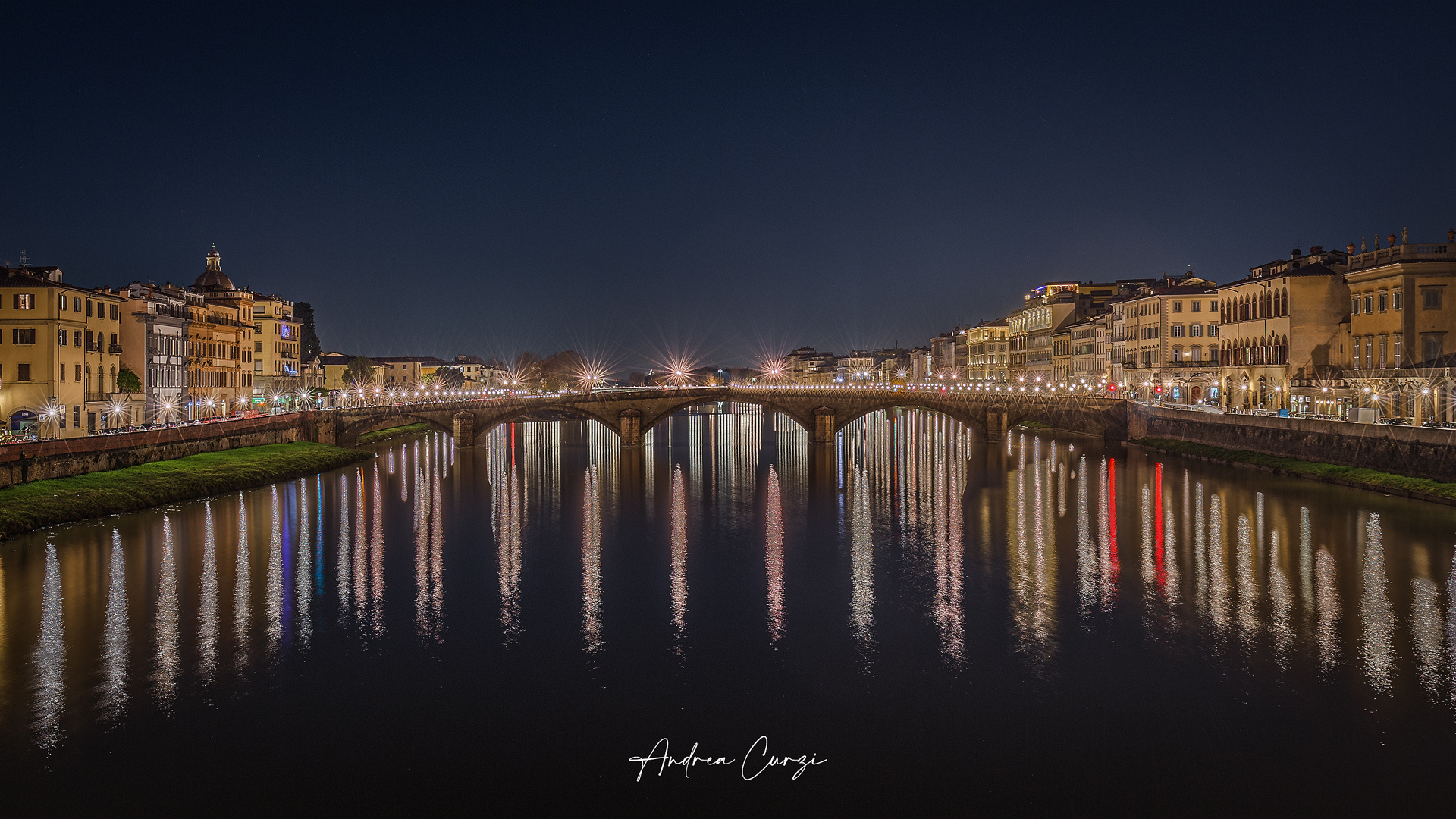 Ponte alla Carraia - Firenze