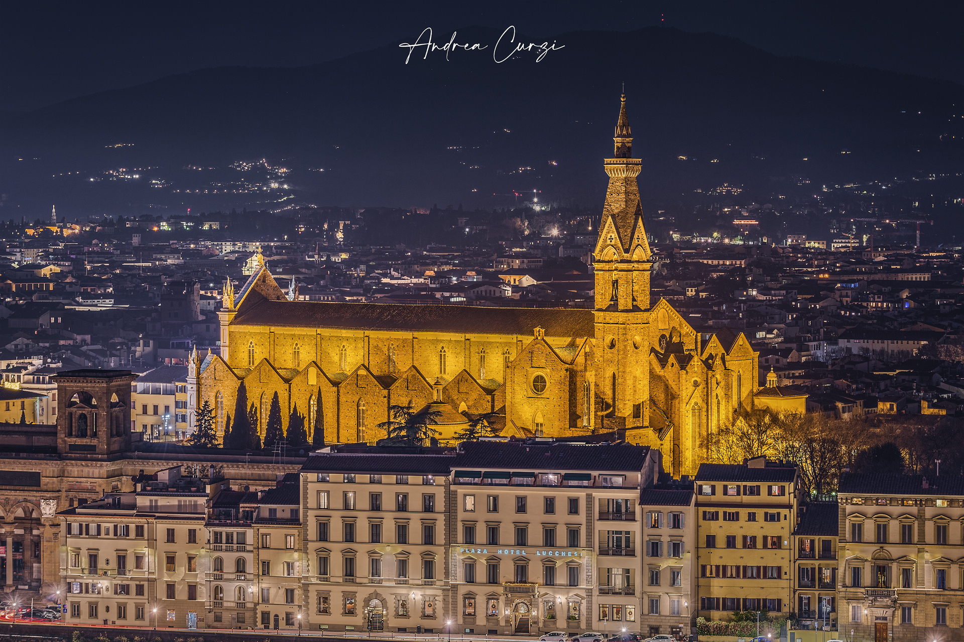 Basilica di Santa Croce - Firenze