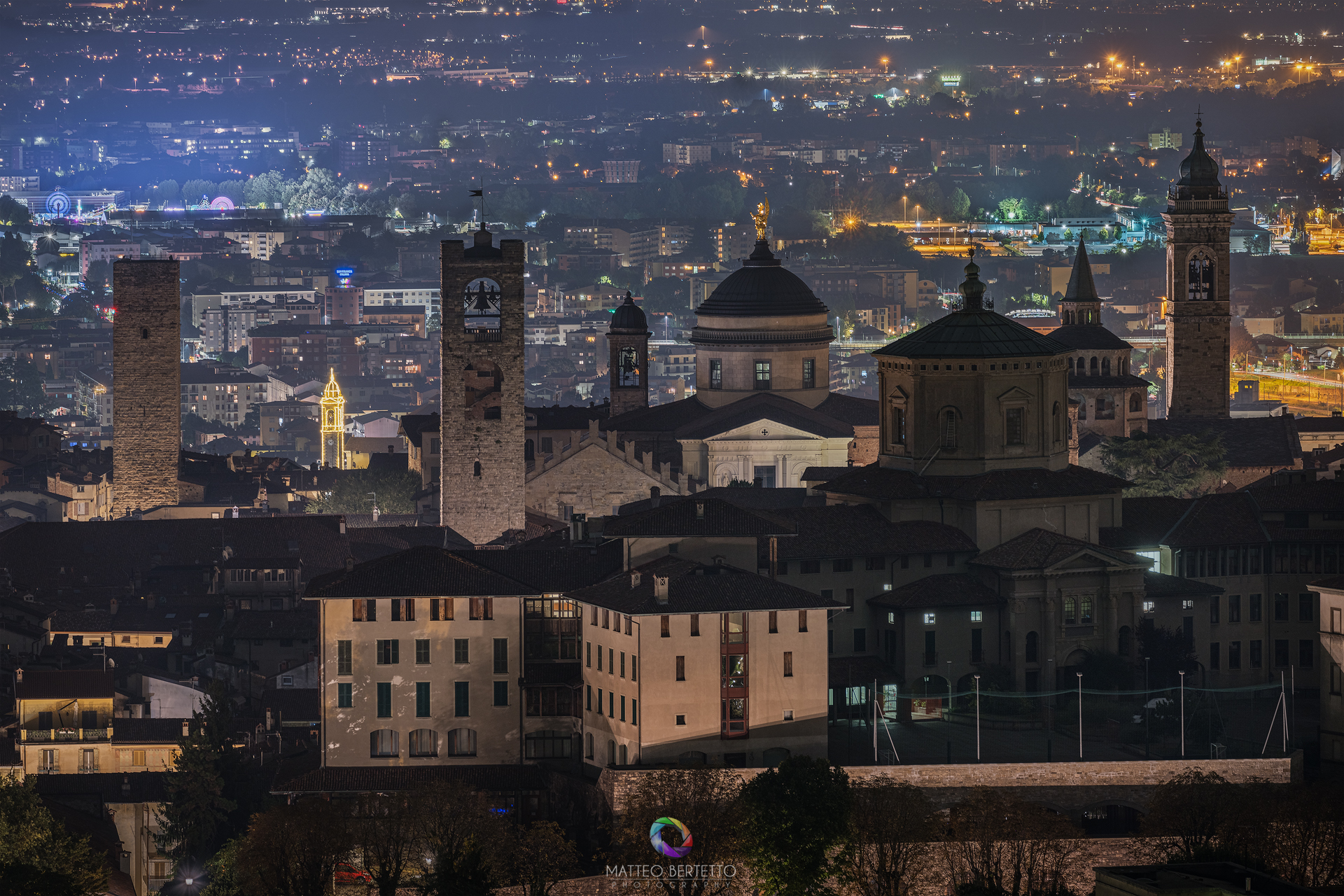 Bergamo Città Alta